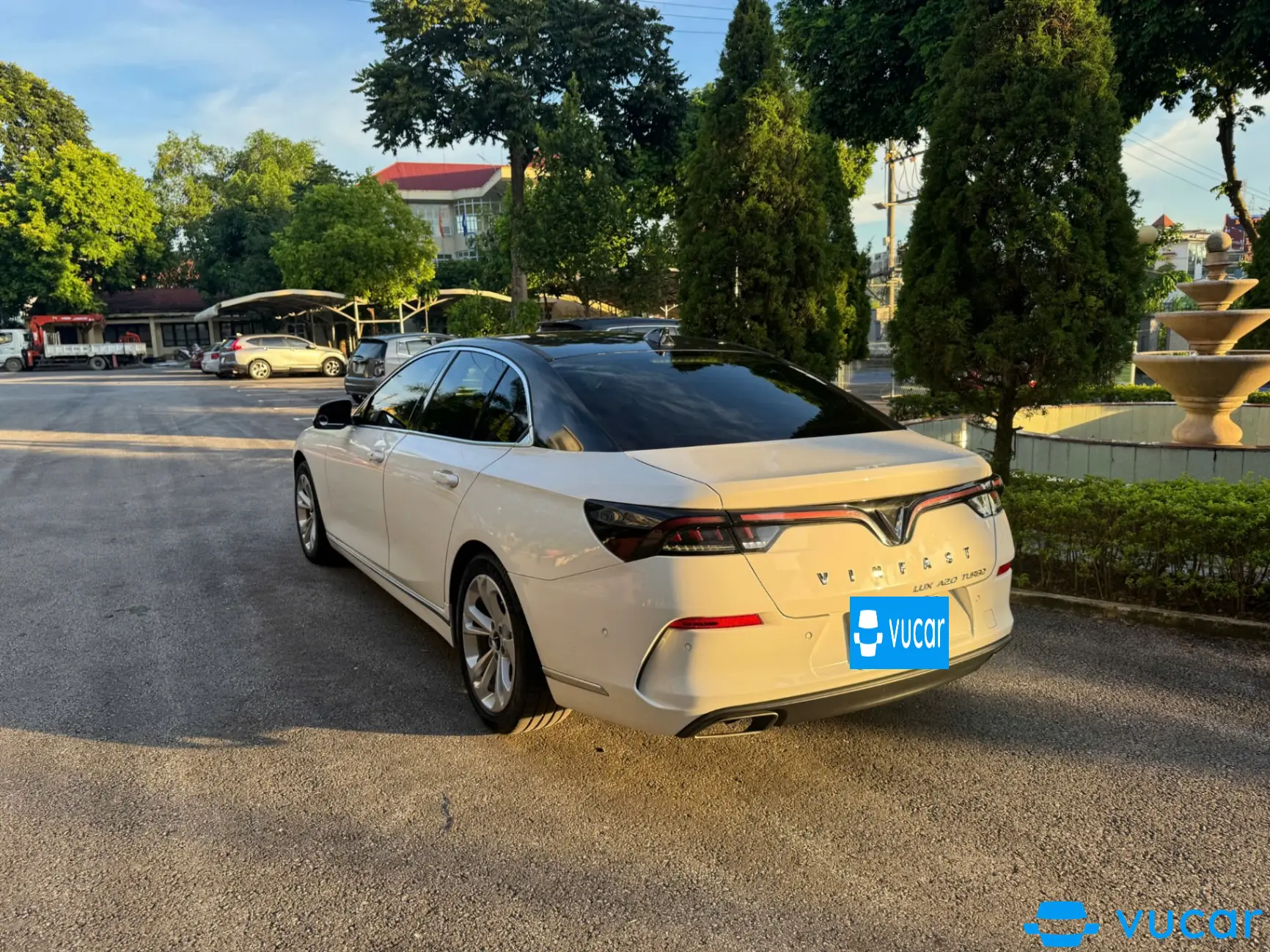 VinFast Lux A 2.0 Plus 2022 - Ngoại thất 3