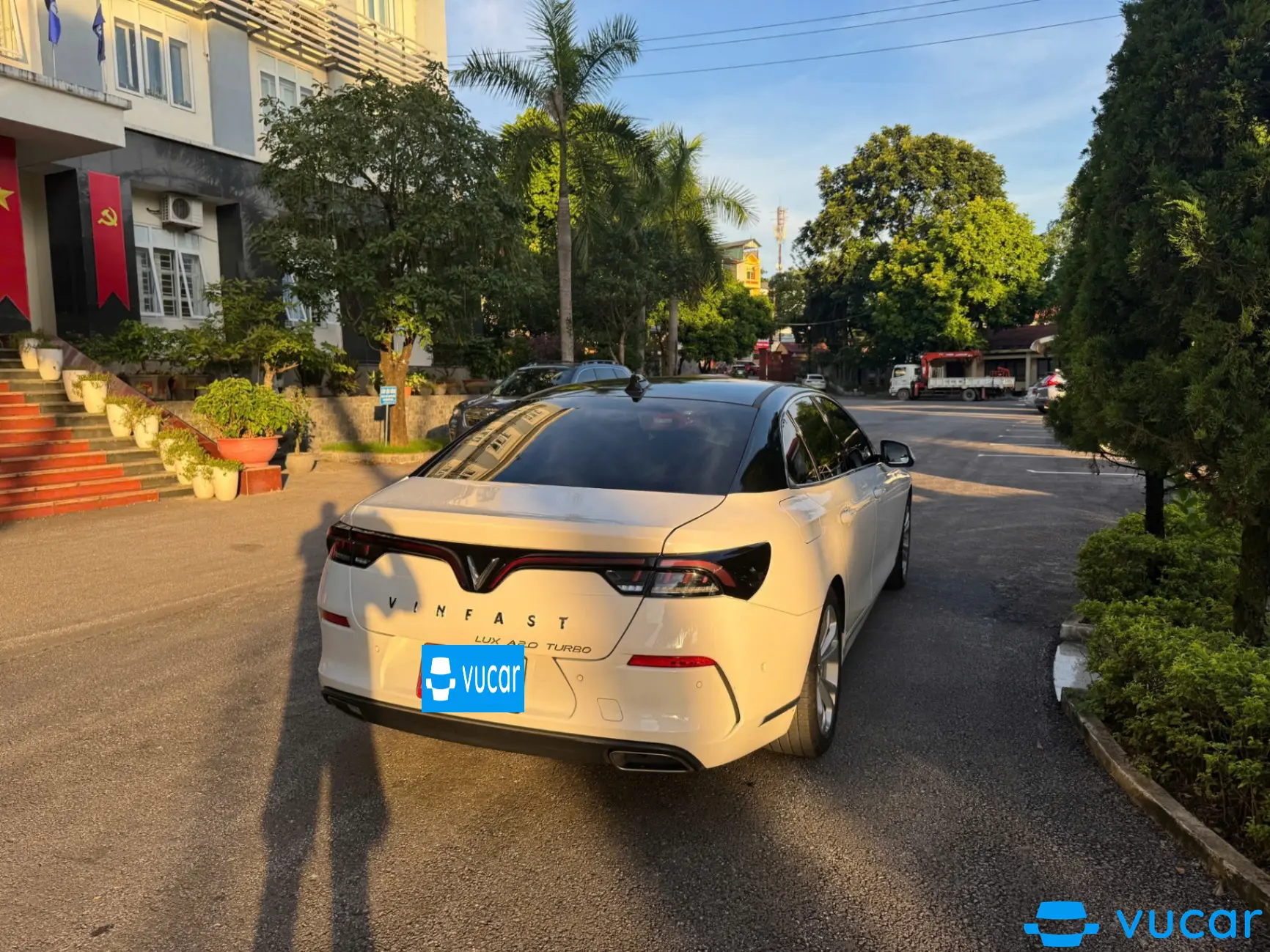 VinFast Lux A 2.0 Plus 2022 - Ngoại thất 5