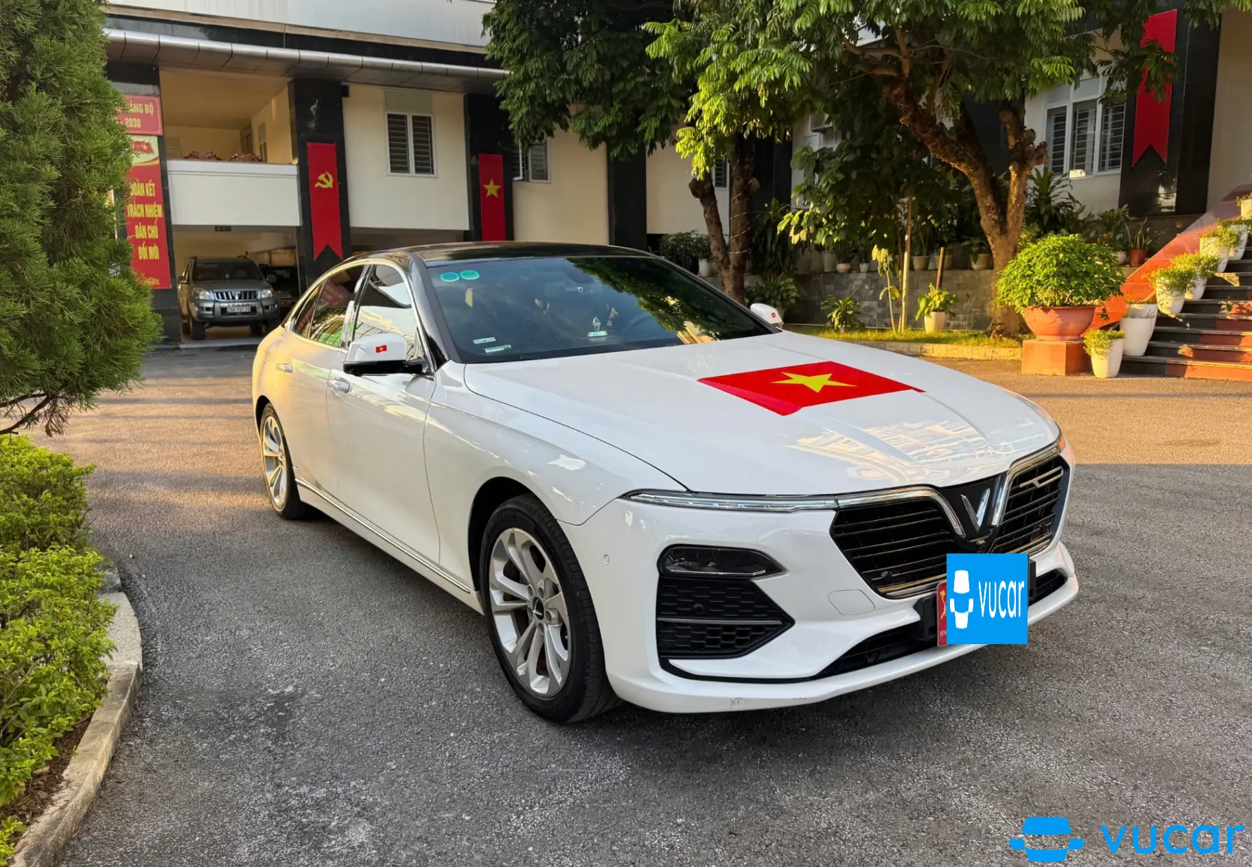 VinFast Lux A 2.0 Plus 2022 - Ngoại thất 6