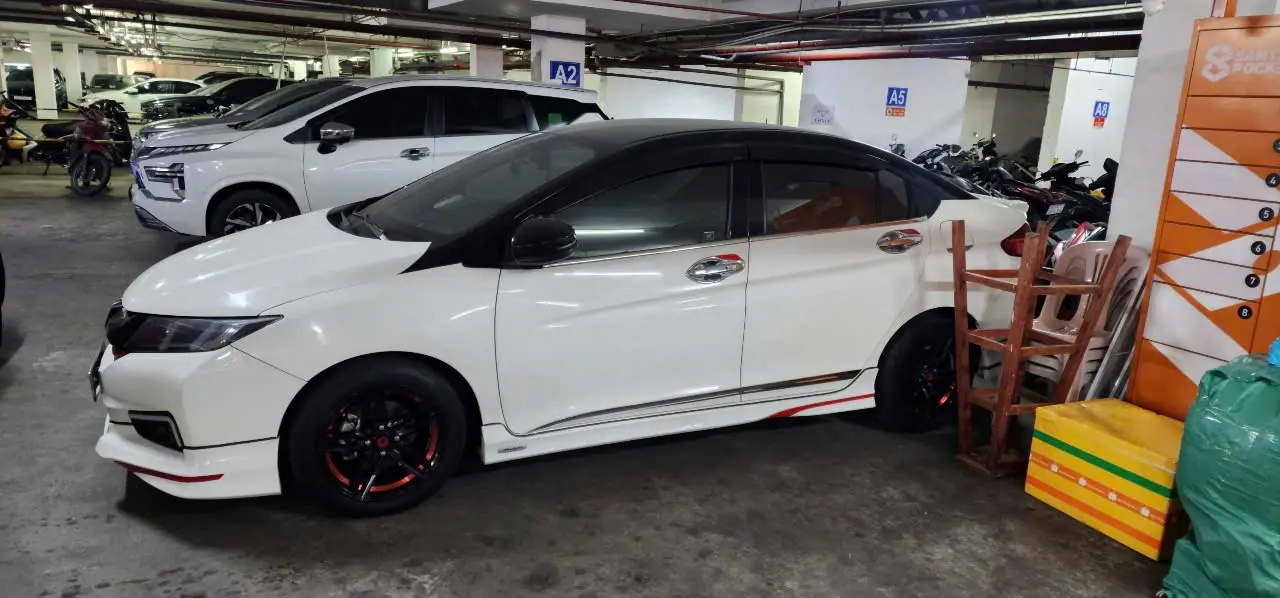 Honda city 2016 - Ngoại thất 2