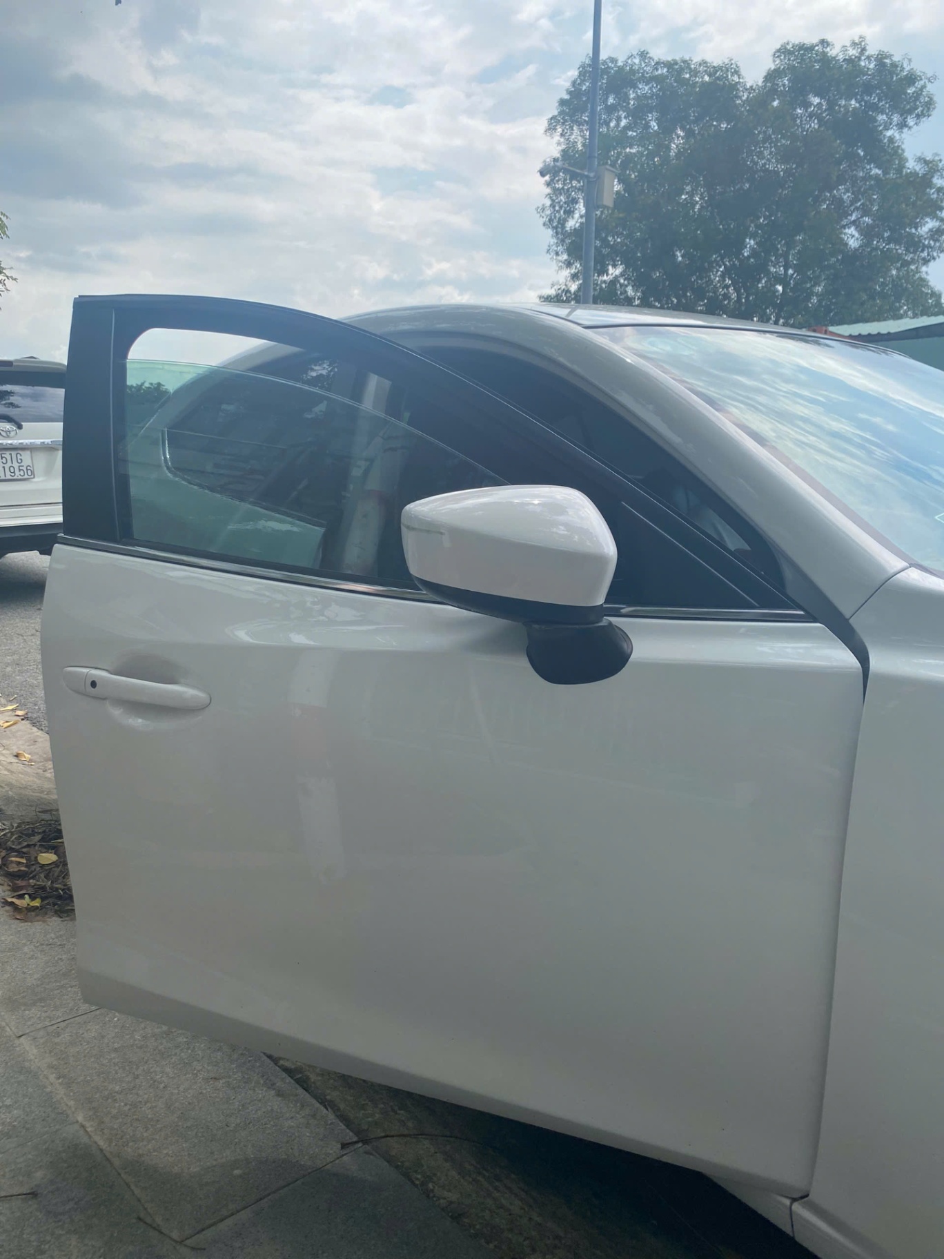 Mazda 3 hatchback 2016 - Ngoại thất 6