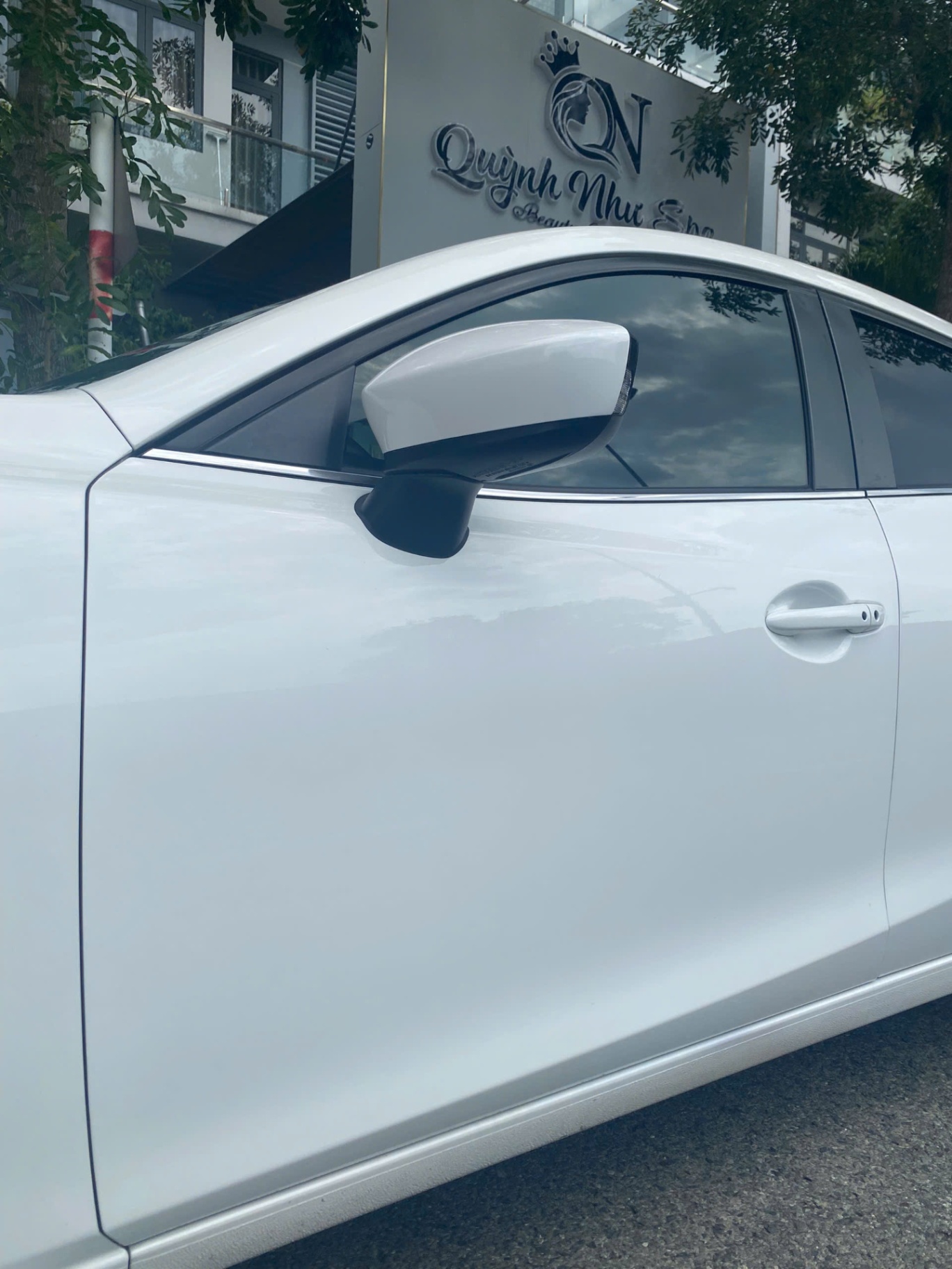 Mazda 3 hatchback 2016 - Ngoại thất 7