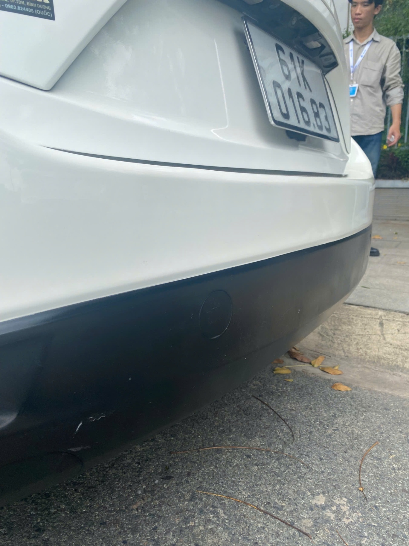 Mazda 3 hatchback 2016 - Ngoại thất 8