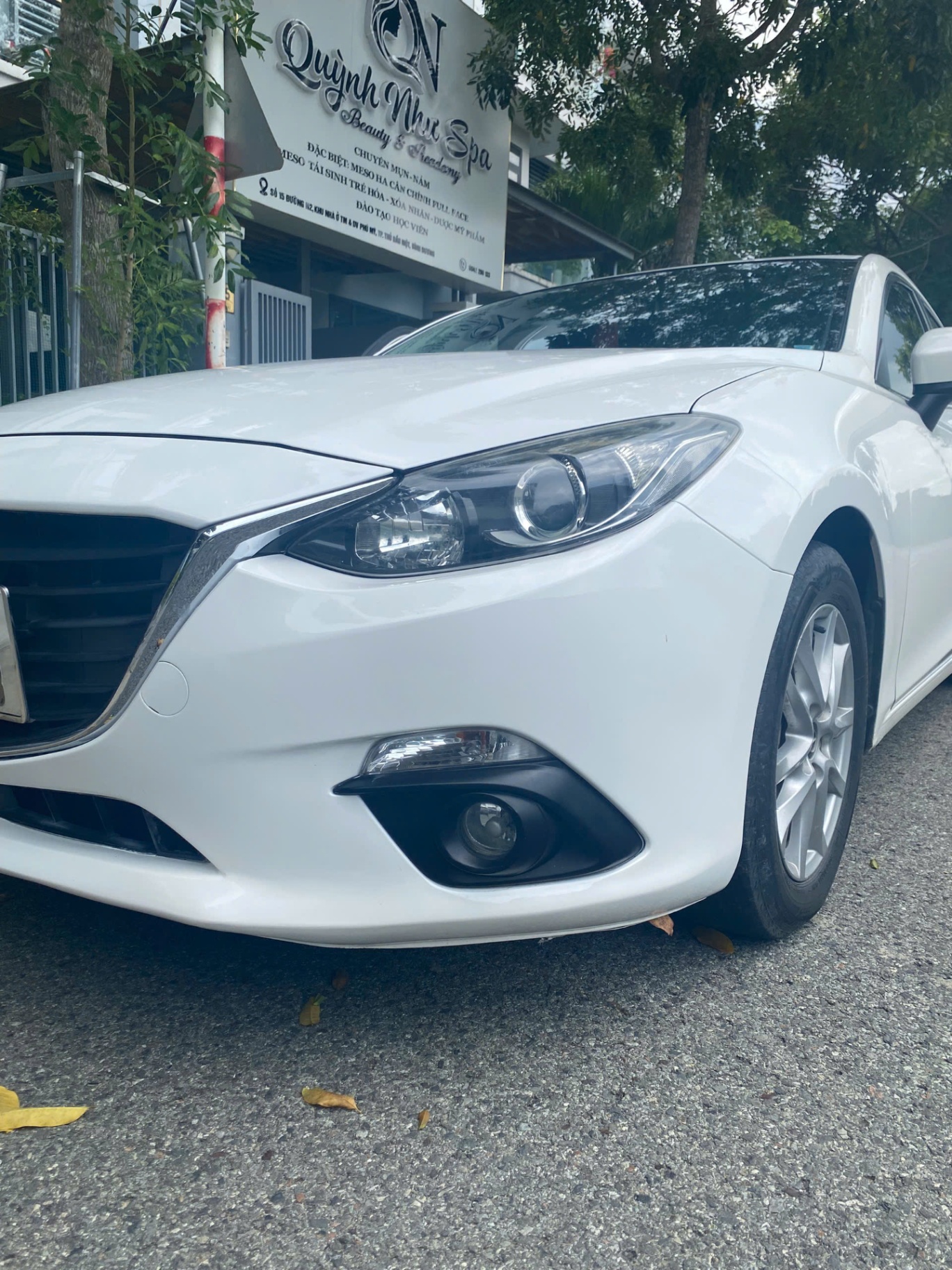 Mazda 3 hatchback 2016 - Ngoại thất 9