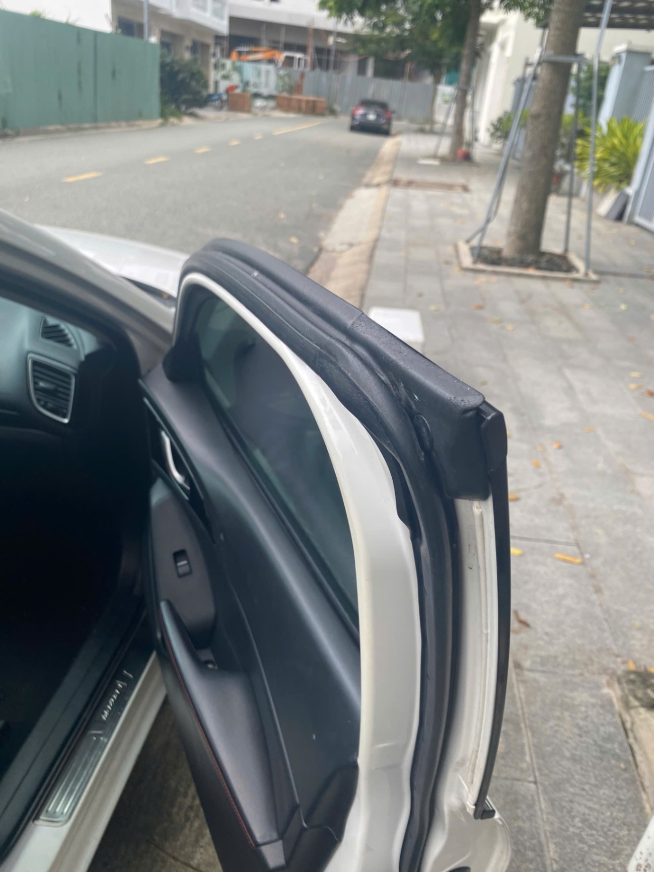 Mazda 3 hatchback 2016 - Nội thất 6