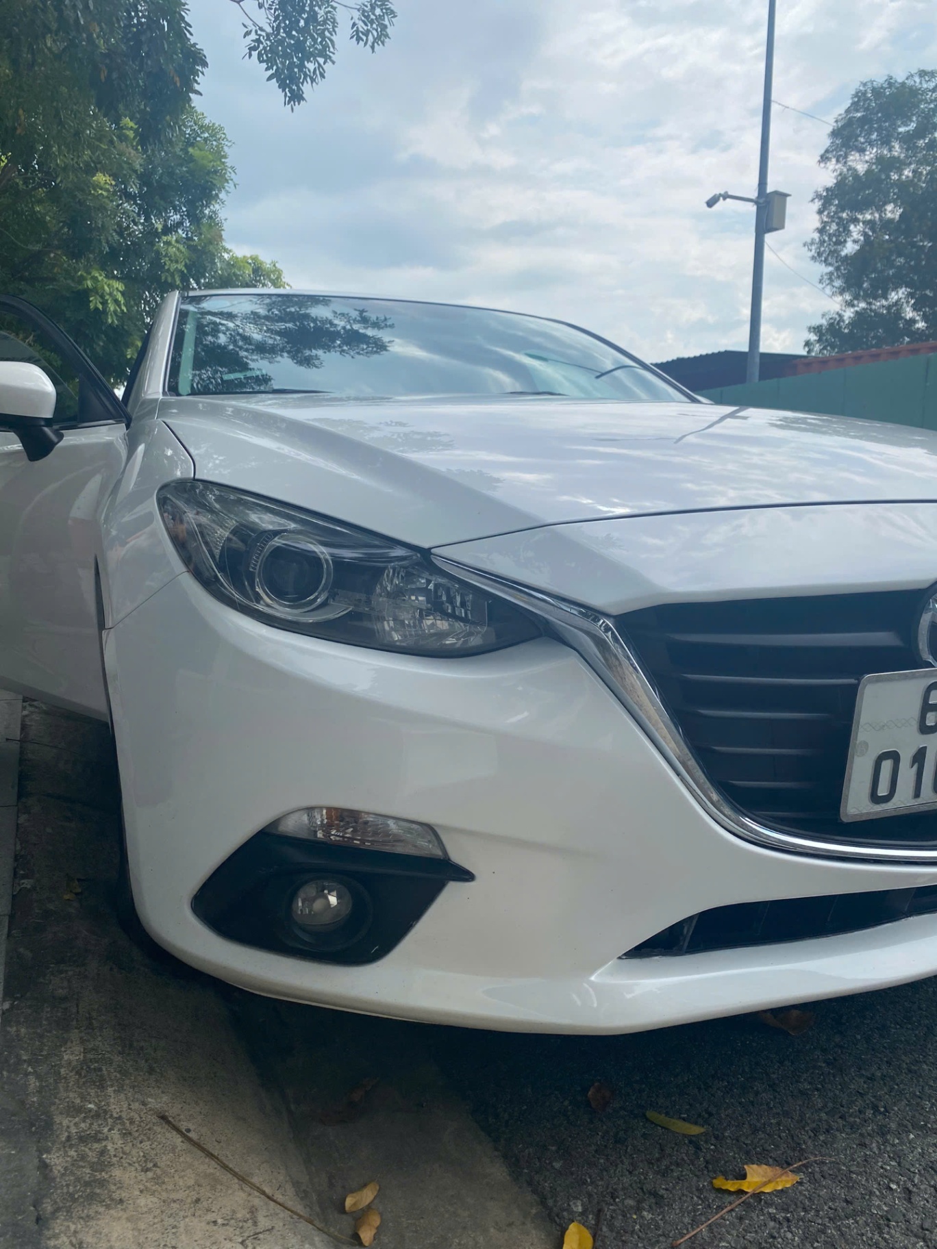 Mazda 3 hatchback 2016 - Ngoại thất 10
