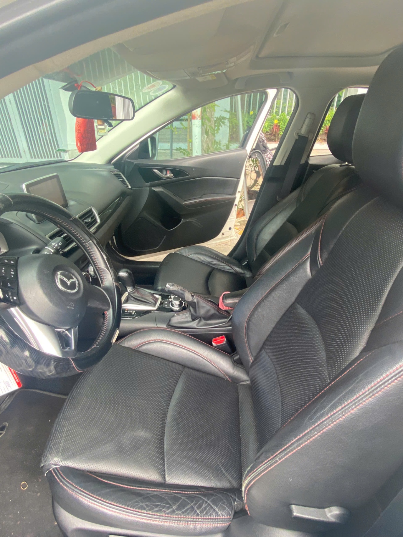 Mazda 3 hatchback 2016 - Nội thất 11