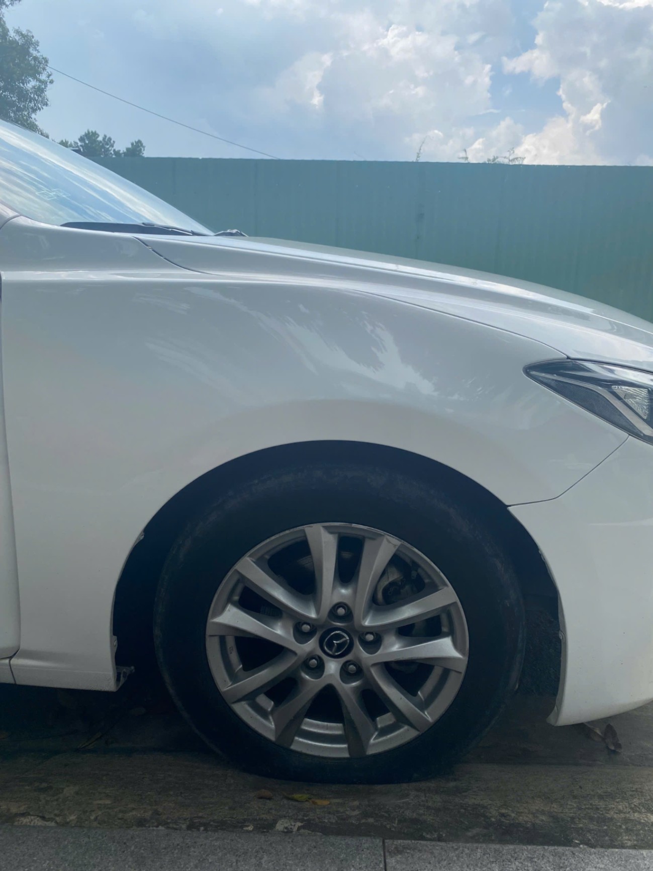 Mazda 3 hatchback 2016 - Ngoại thất 14