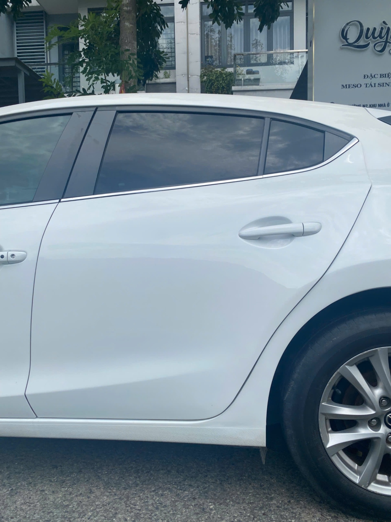 Mazda 3 hatchback 2016 - Ngoại thất 15