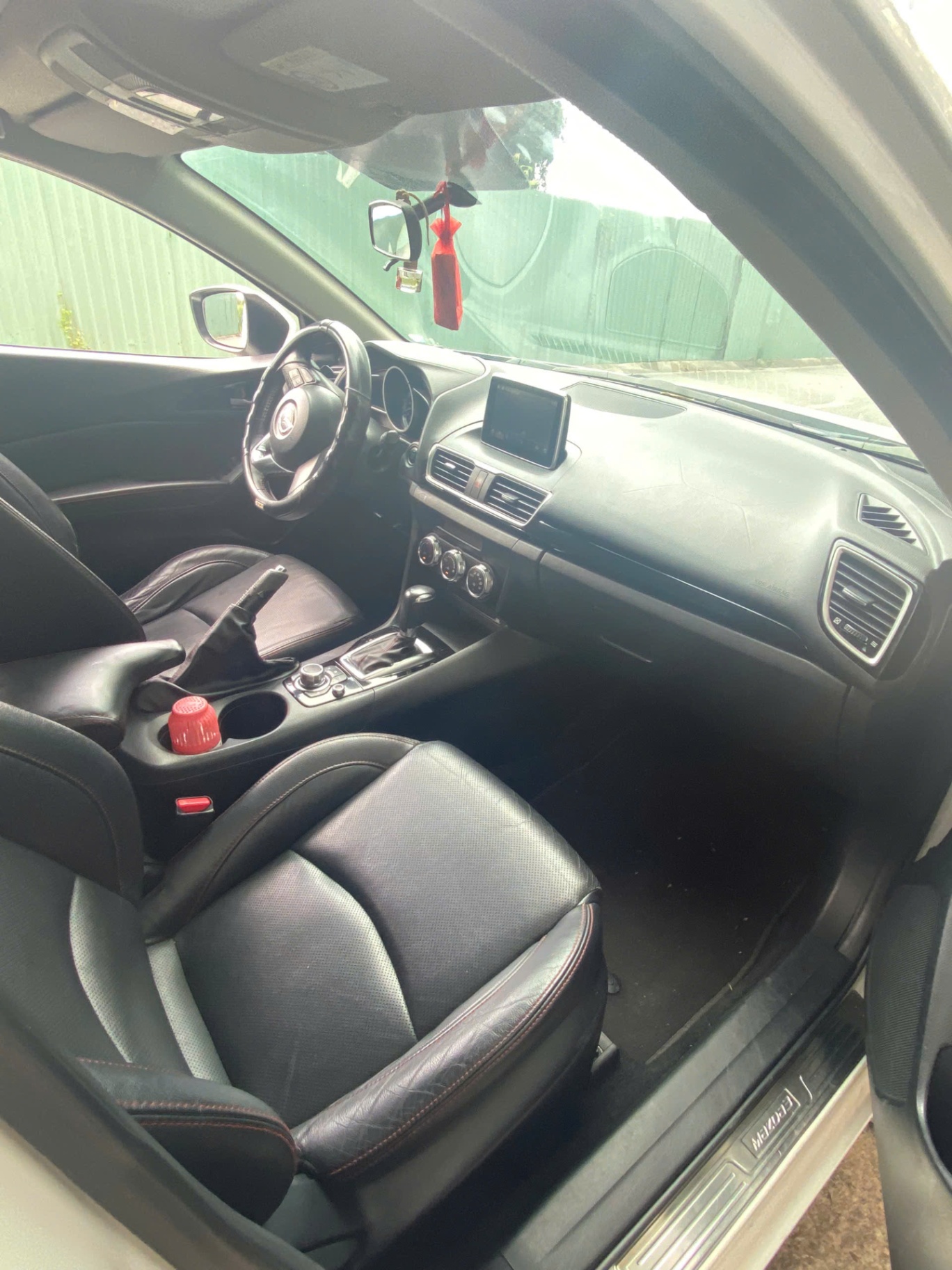 Mazda 3 hatchback 2016 - Nội thất 16
