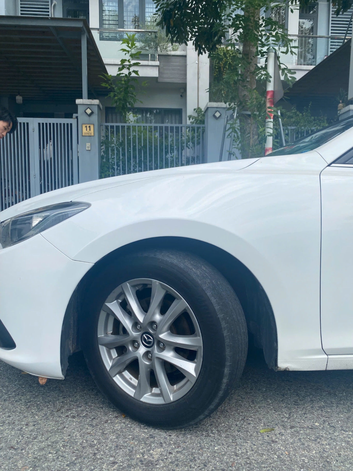 Mazda 3 hatchback 2016 - Ngoại thất 17