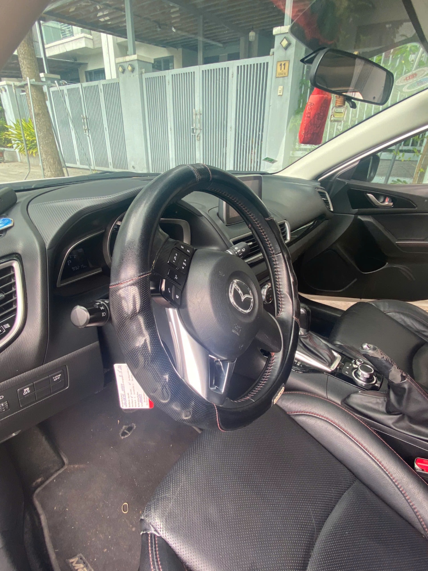 Mazda 3 hatchback 2016 - Nội thất 20