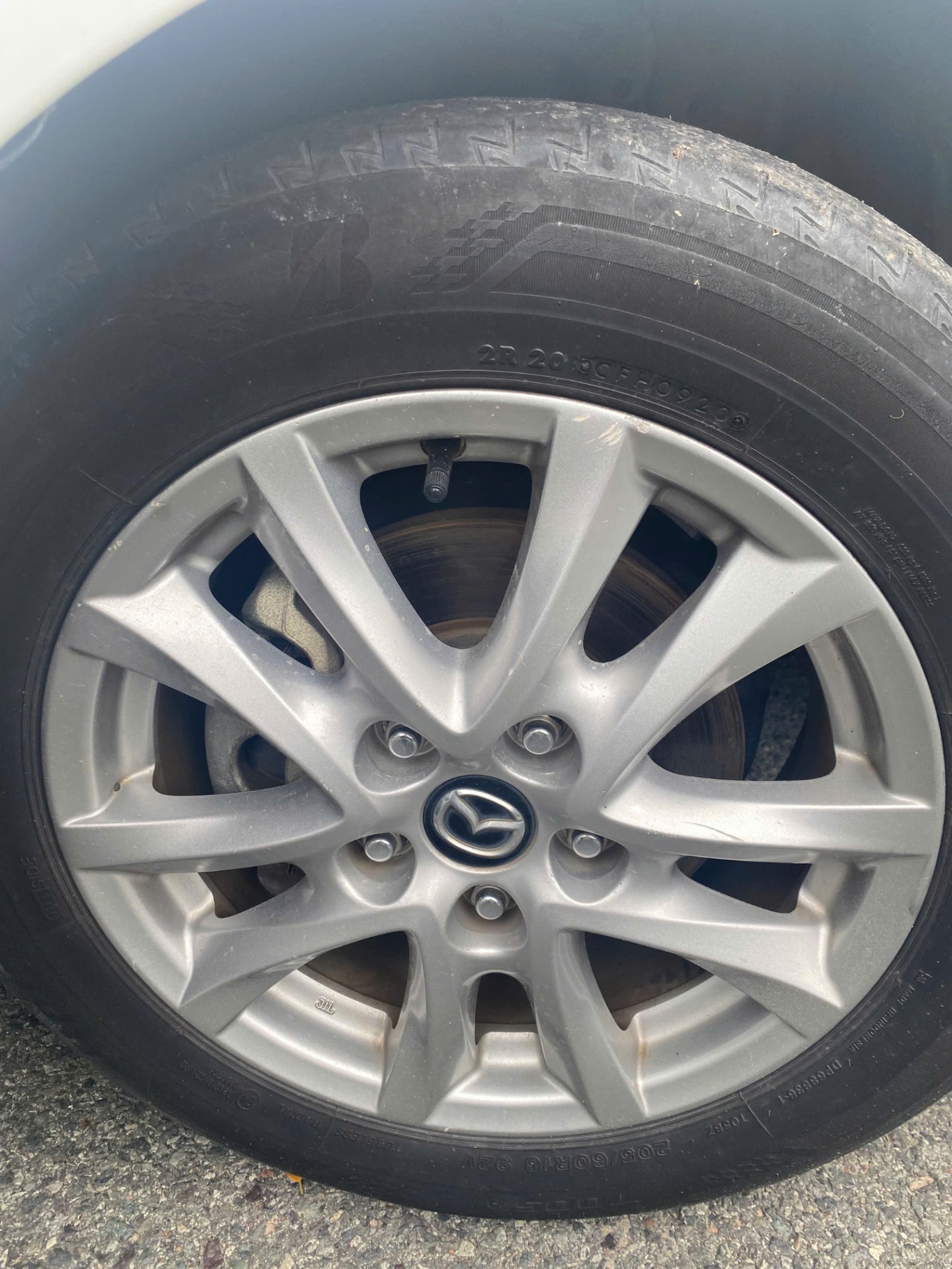 Mazda 3 hatchback 2016 - Ngoại thất 22