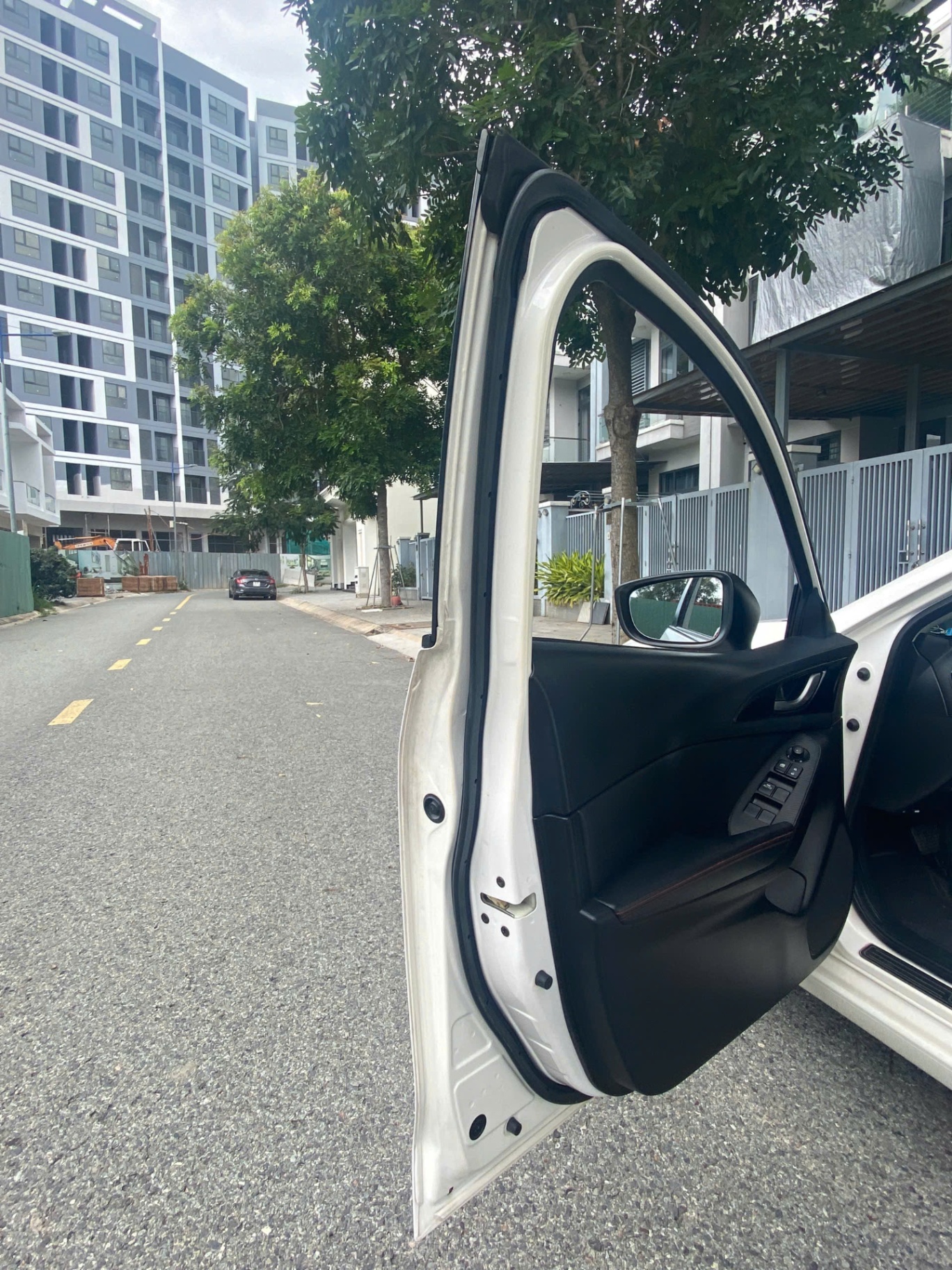 Mazda 3 hatchback 2016 - Nội thất 22