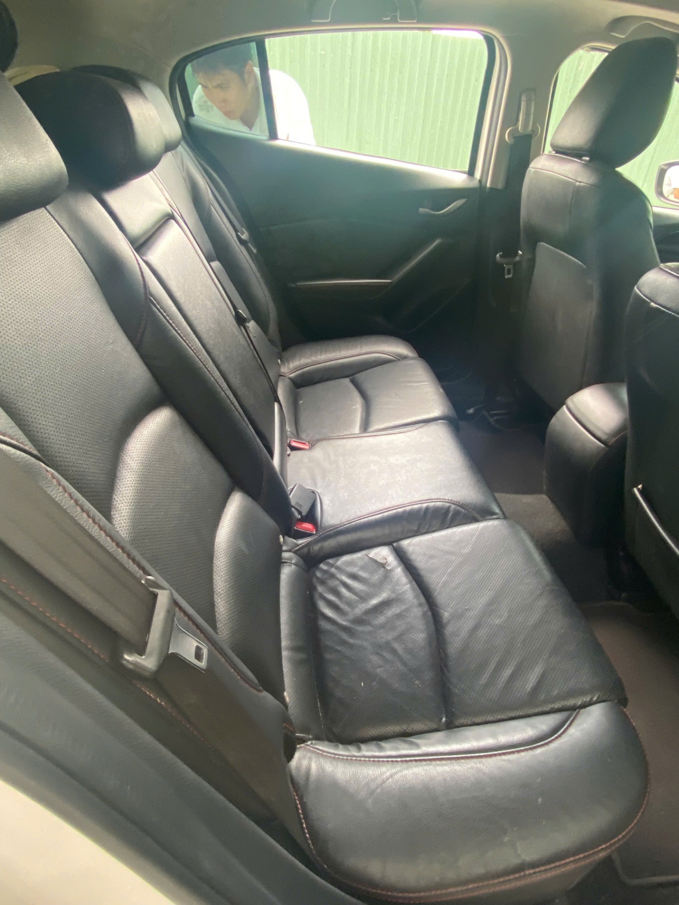 Mazda 3 hatchback 2016 - Nội thất 23