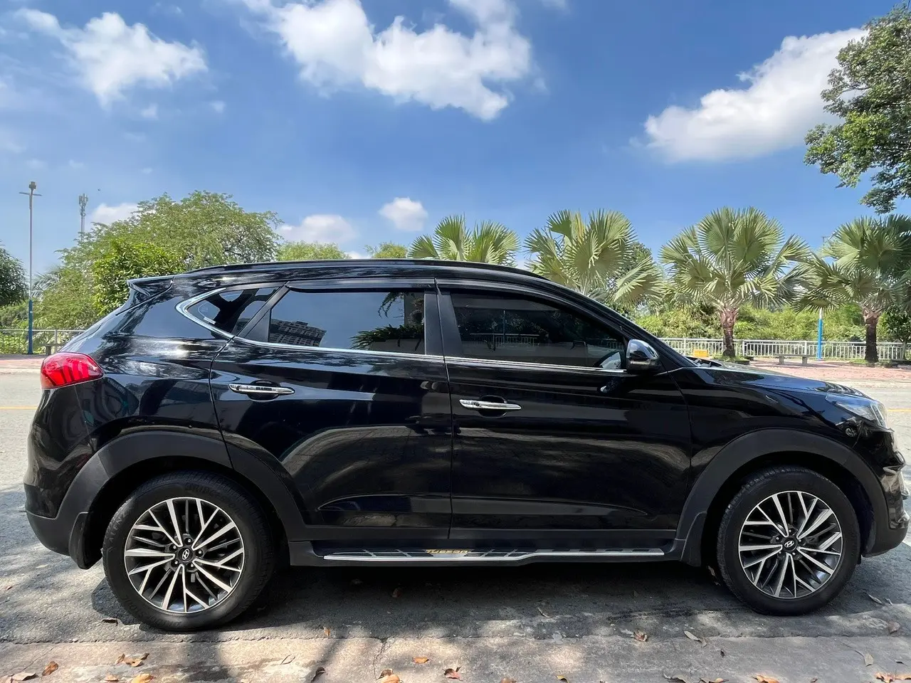 Hyundai Tucson 2020 2.0 ATH - Ngoại thất 1