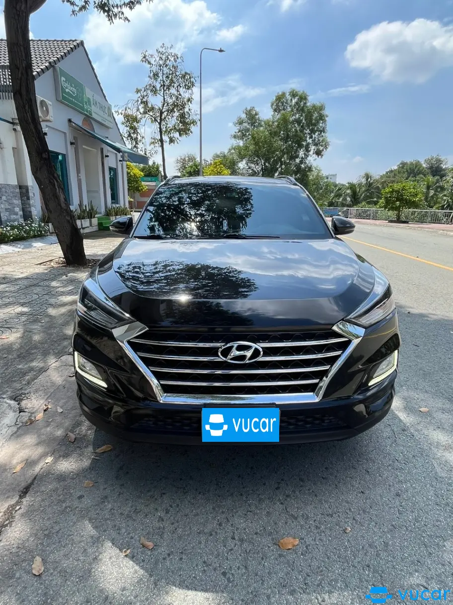 Hyundai Tucson 2020 2.0 ATH