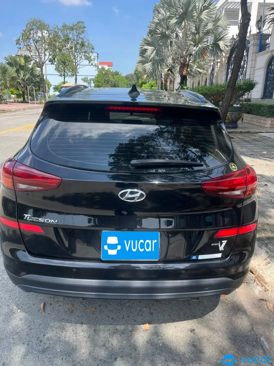 Hyundai Tucson 2020 2.0 ATH - Ngoại thất 3