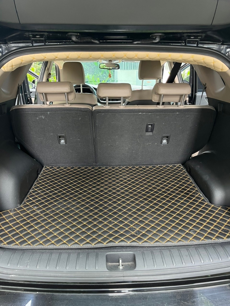 Hyundai Tucson 2020 2.0 ATH - Nội thất 7