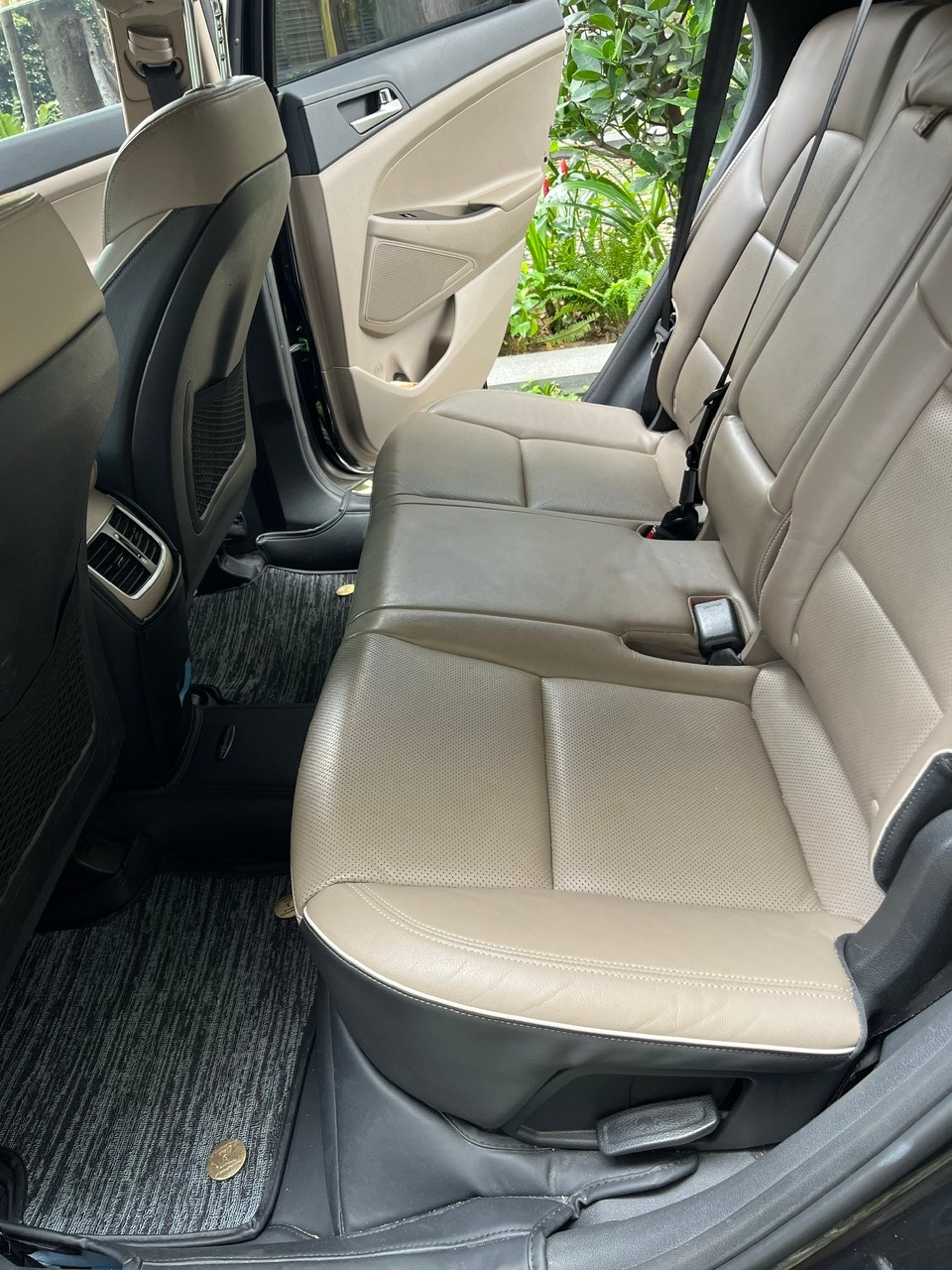 Hyundai Tucson 2020 2.0 ATH - Nội thất 8