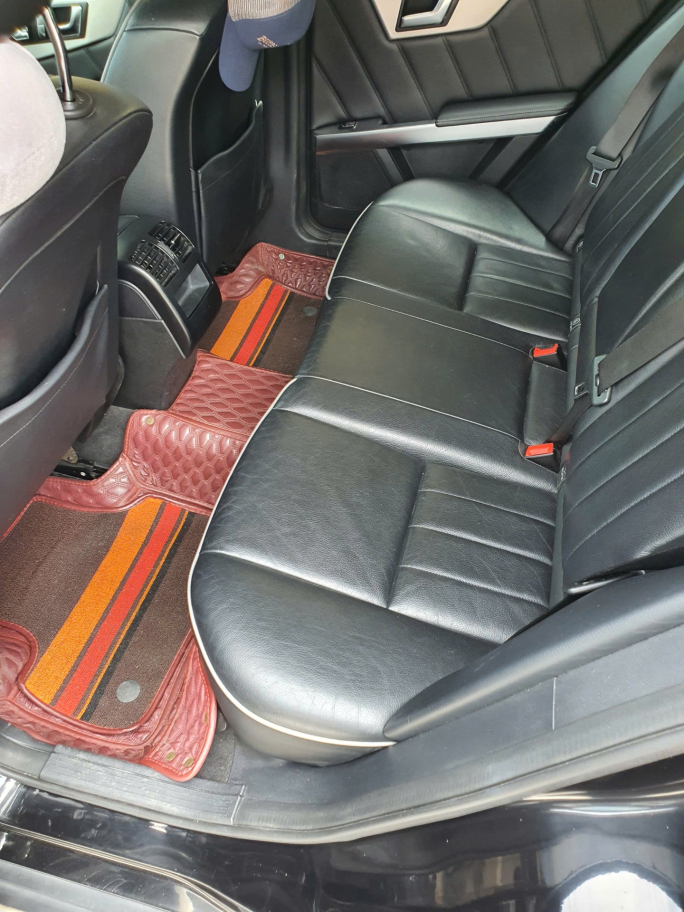 Mercedes GLK 250 4matic 2013 - Nội thất 1