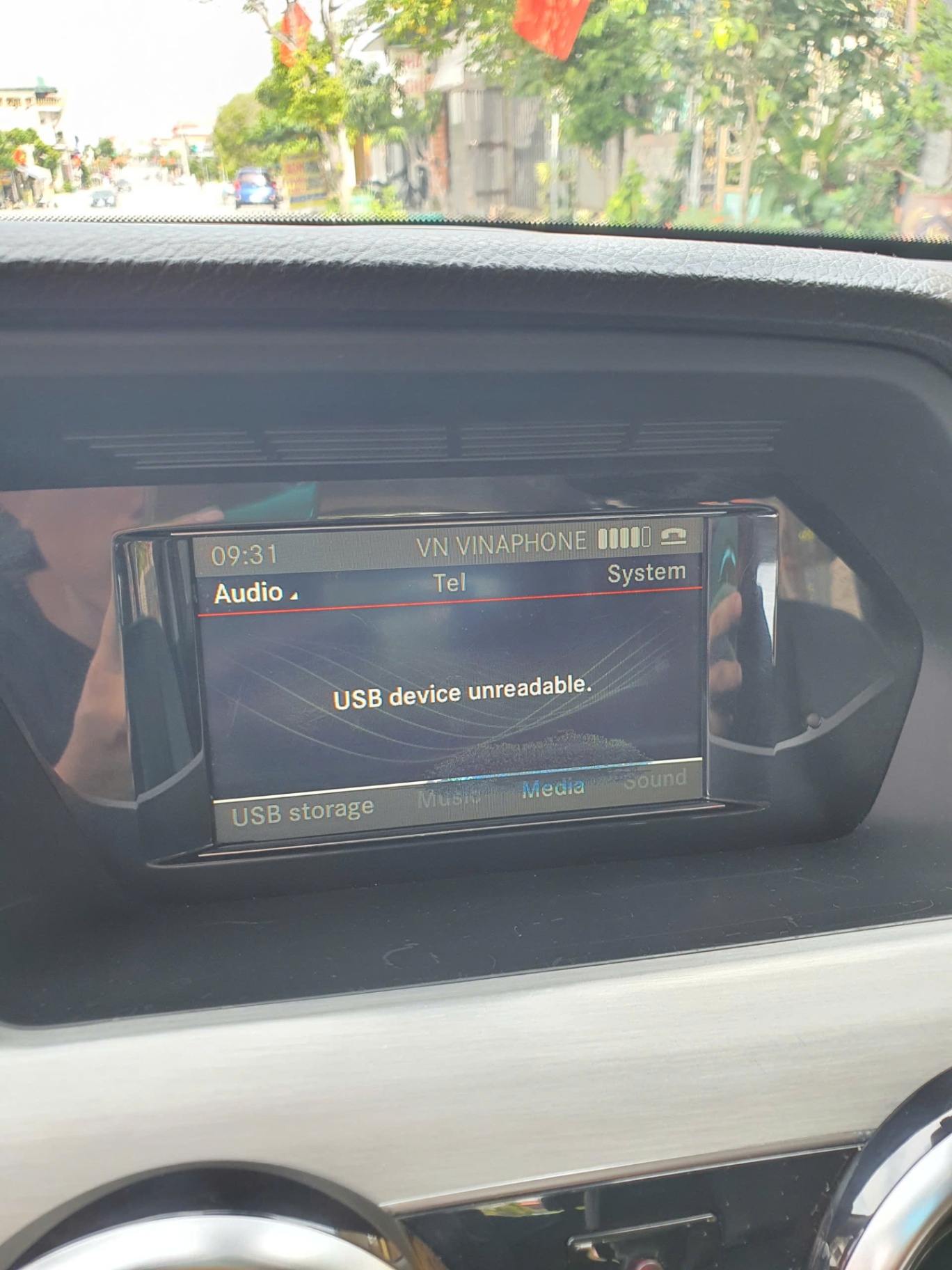 Mercedes GLK 250 4matic 2013 - Nội thất 5
