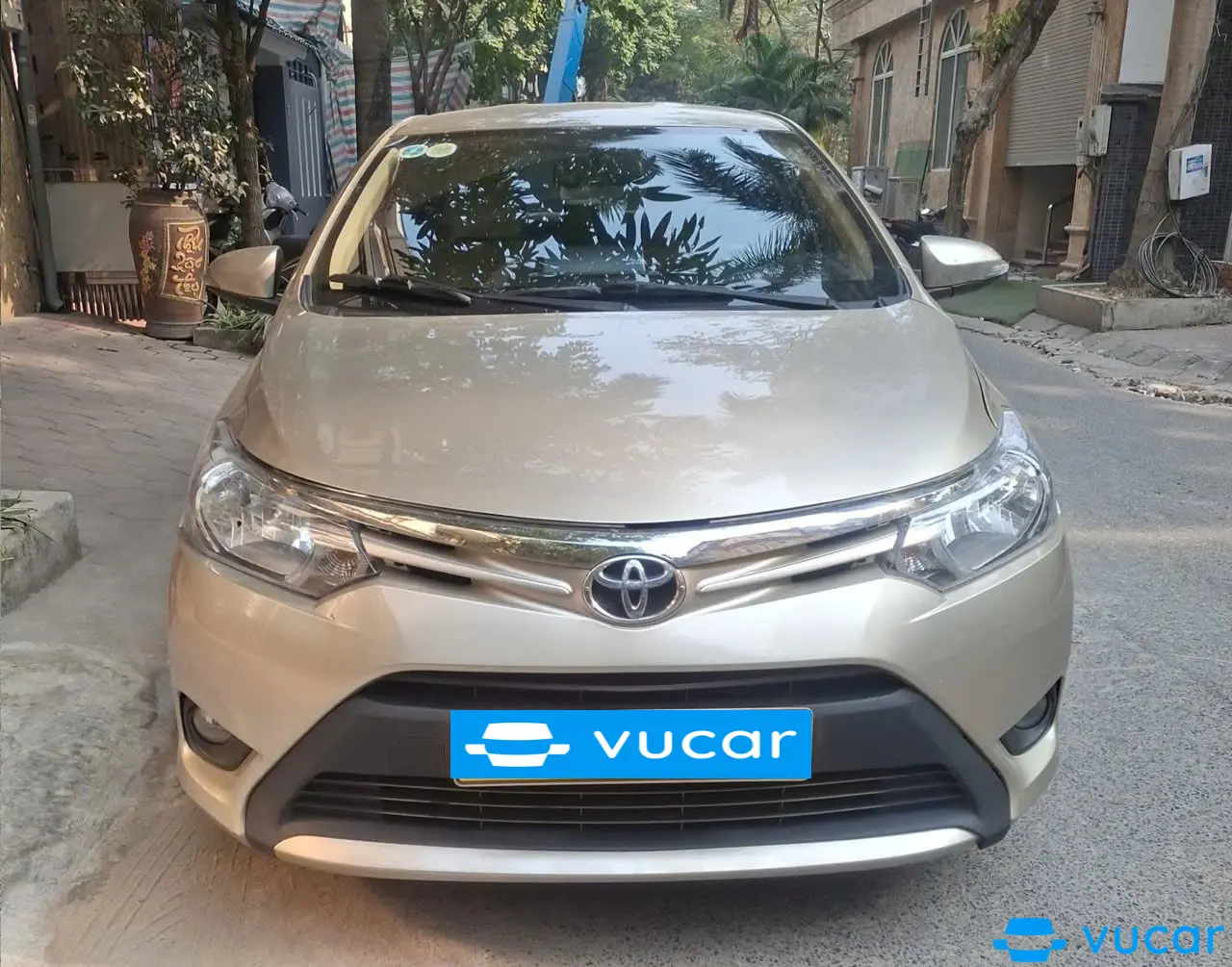 Toyota Vios2016 E1.5