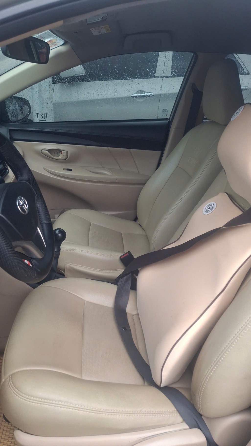 Toyota Vios2016 E1.5 - Nội thất 2