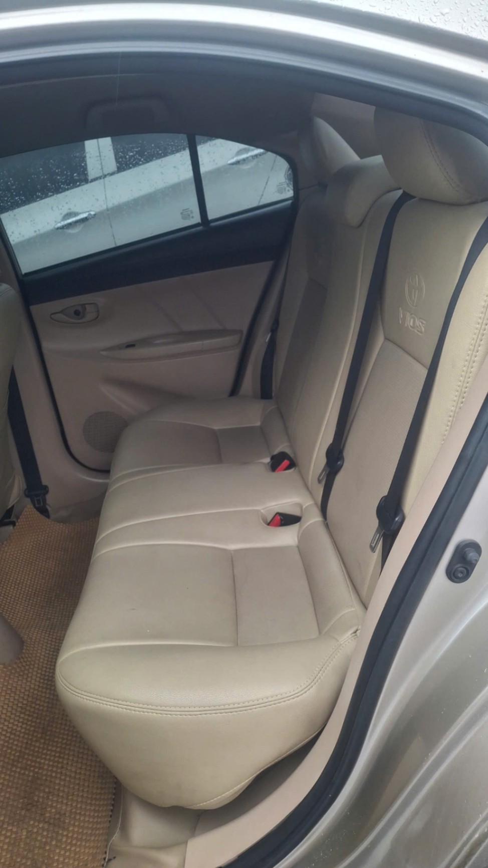 Toyota Vios2016 E1.5 - Nội thất 1