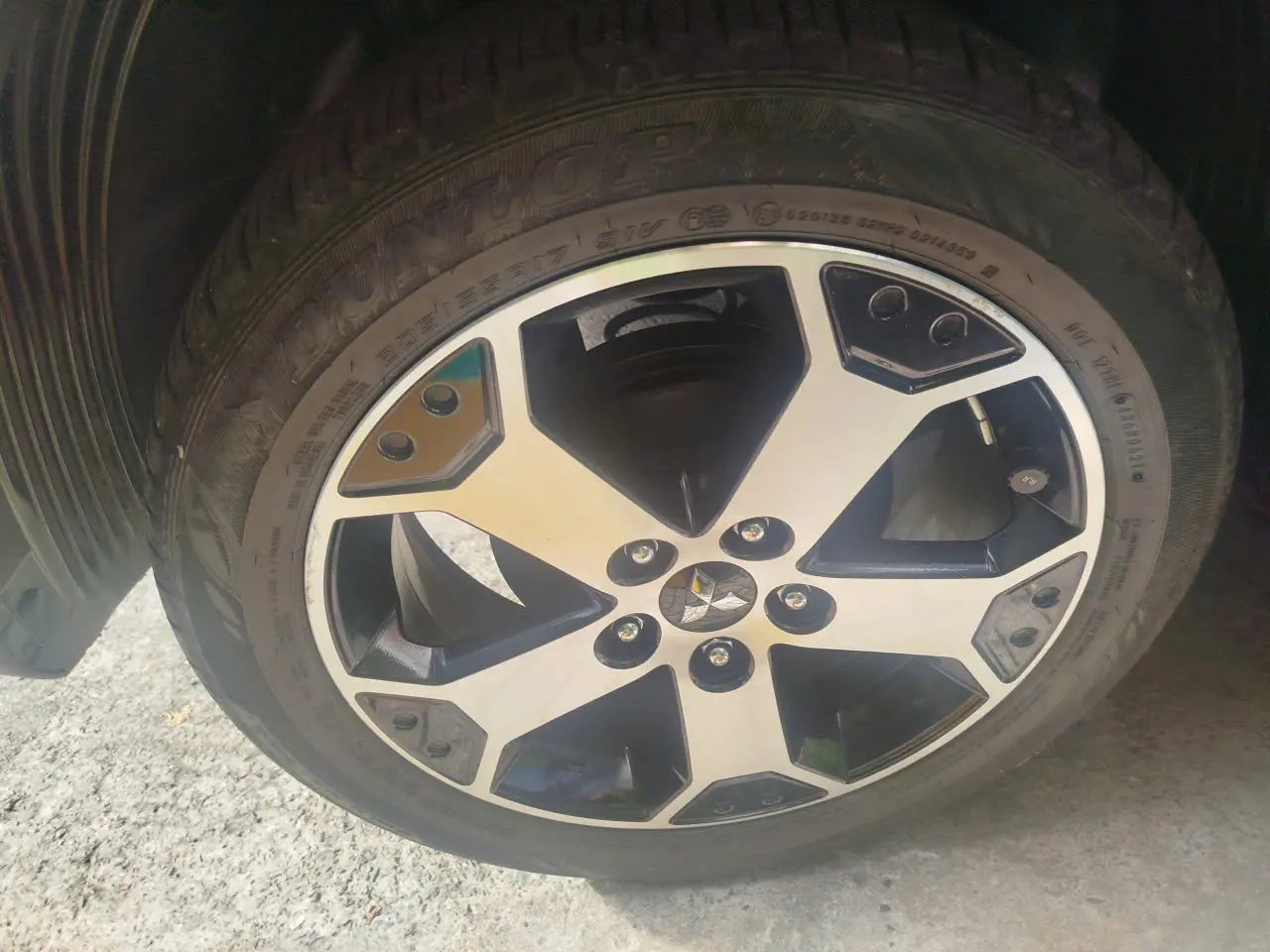 Mitsubishi Xpander Cross 2021 màu cam - Ngoại thất 6