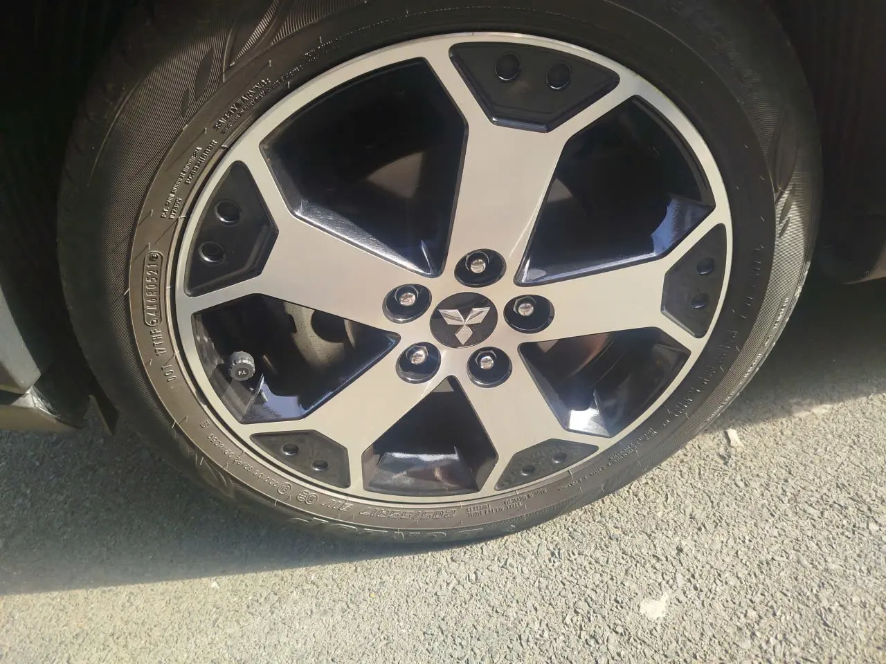 Mitsubishi Xpander Cross 2021 màu cam - Ngoại thất 5