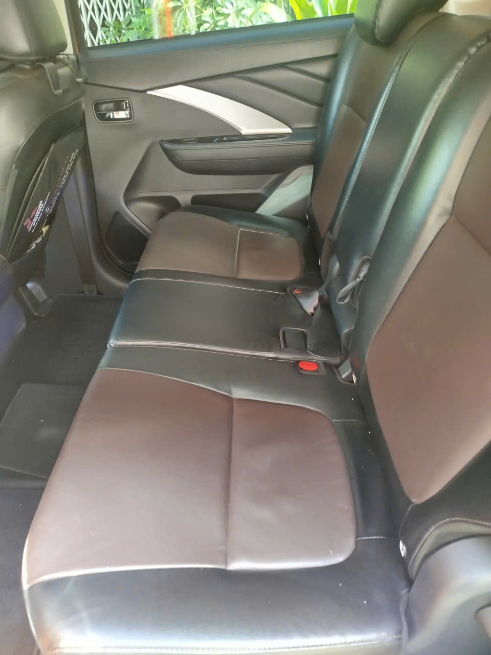Mitsubishi Xpander Cross 2021 màu cam - Nội thất 3