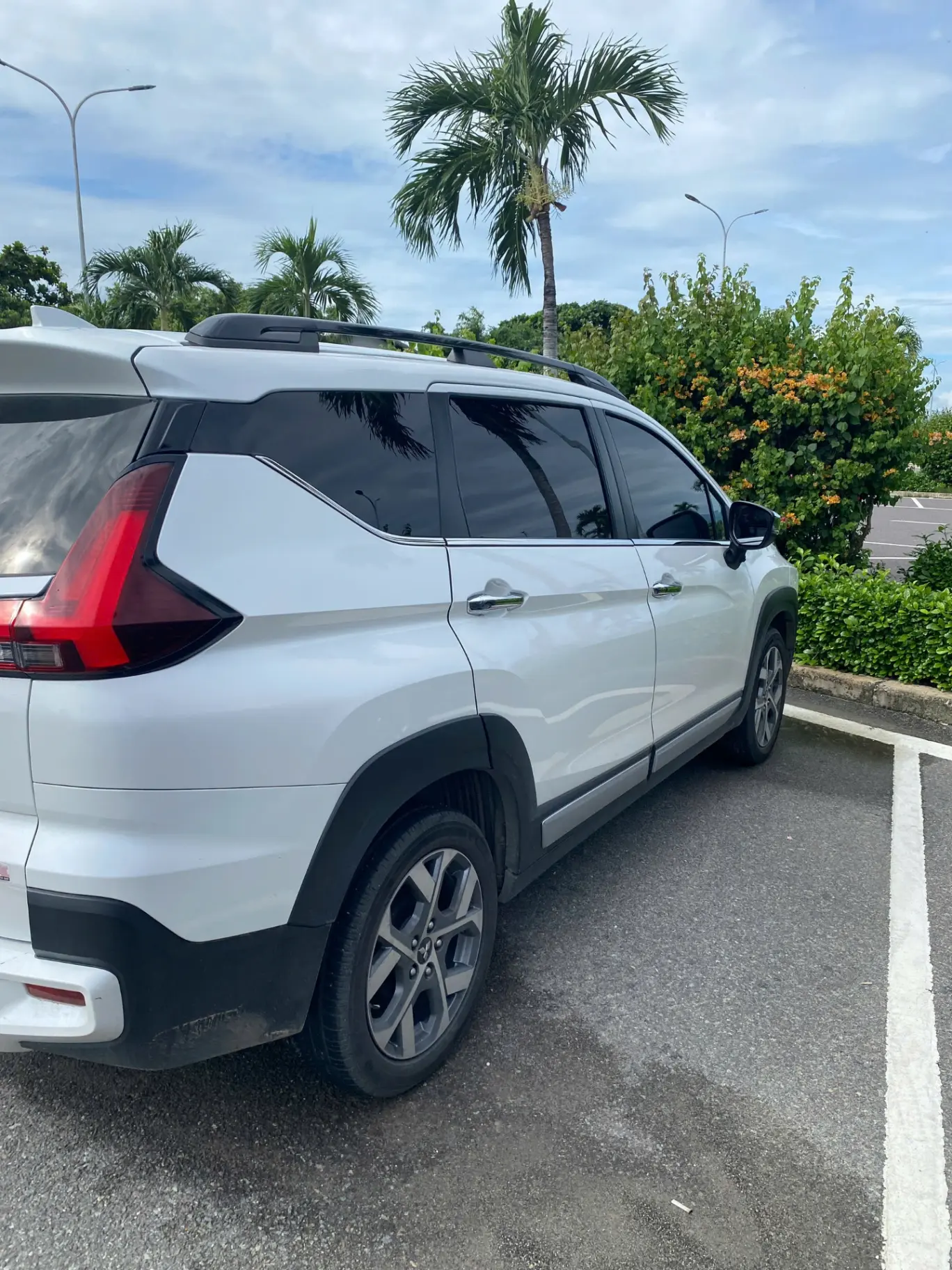 Mitsubishi Xpander Cross 2024 - Ngoại thất 1
