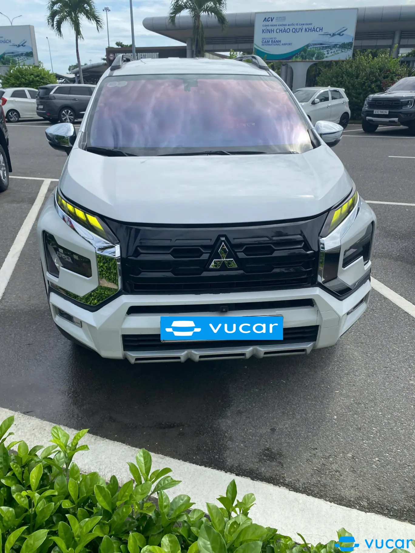 Mitsubishi Xpander Cross 2024