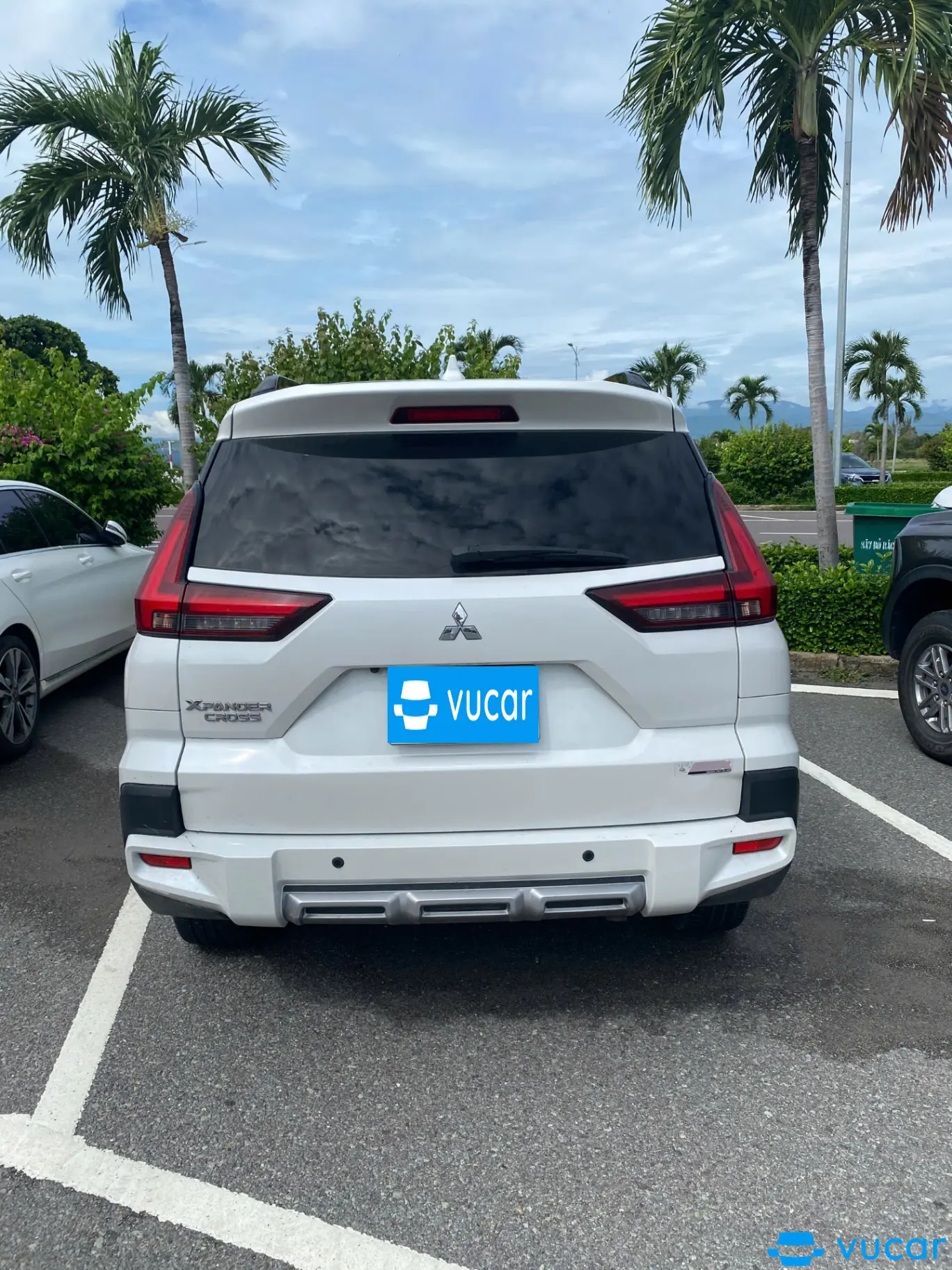 Mitsubishi Xpander Cross 2024 - Ngoại thất 4