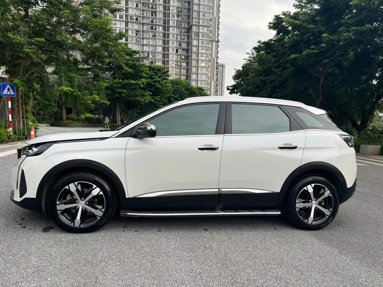 Peugeot 3008 Allure 2021 - Ngoại thất 1