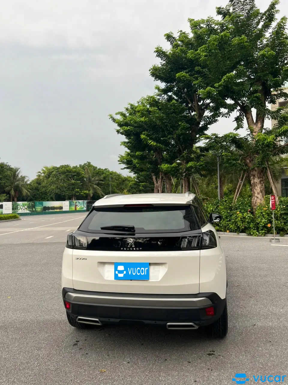 Peugeot 3008 Allure 2021 - Ngoại thất 2