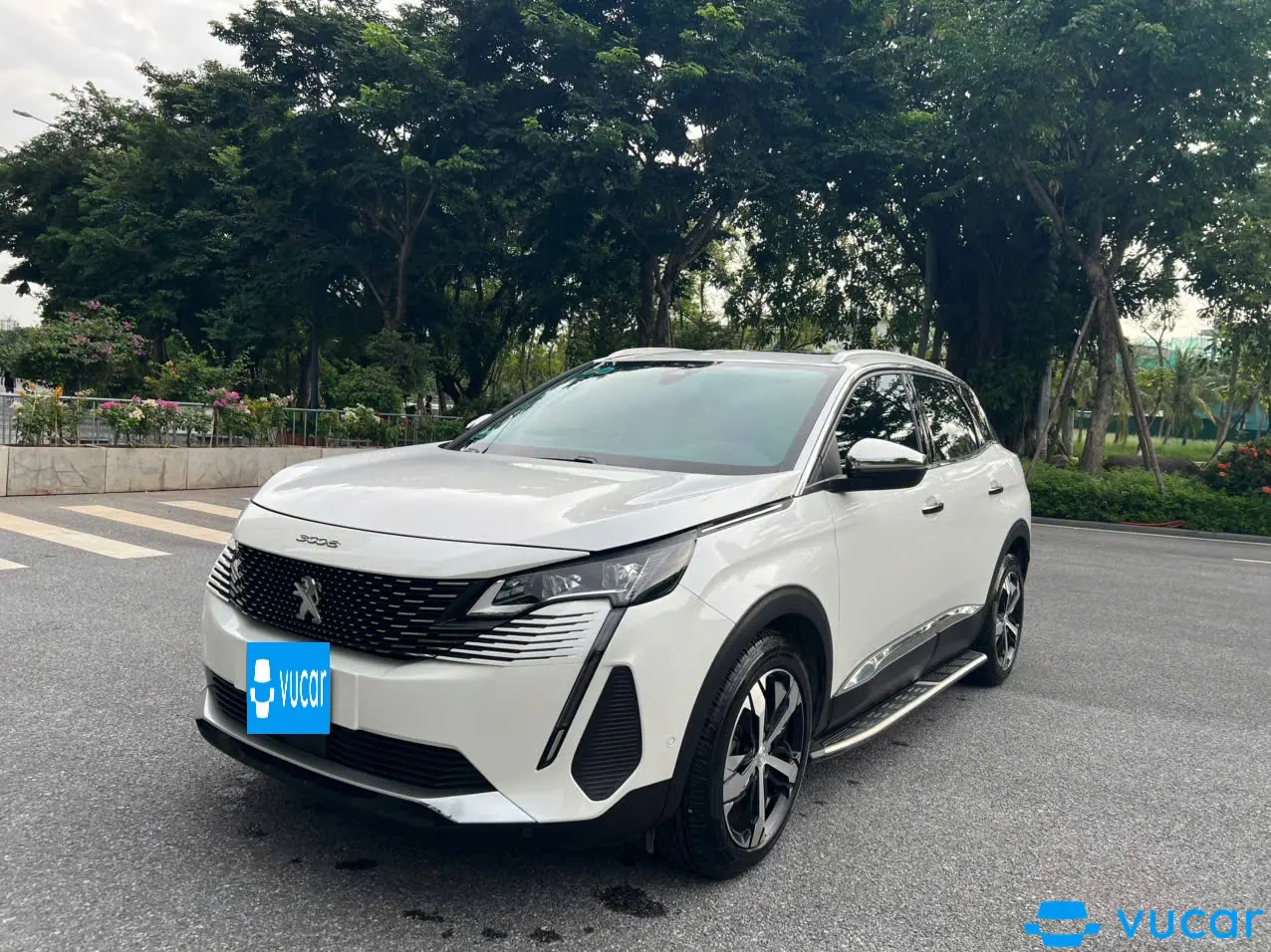 Peugeot 3008 Allure 2021 - Ngoại thất 3