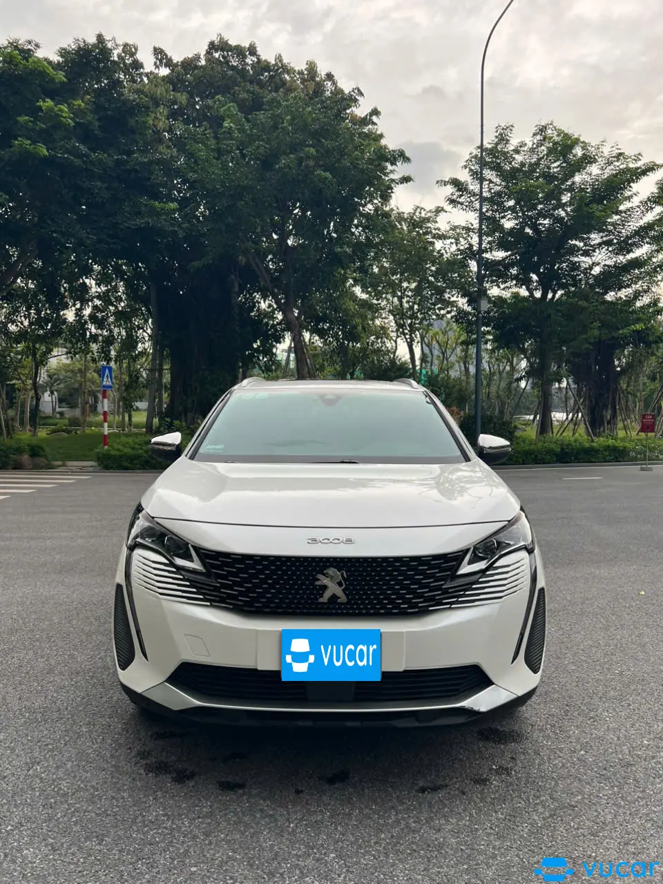 Peugeot 3008 Allure 2021