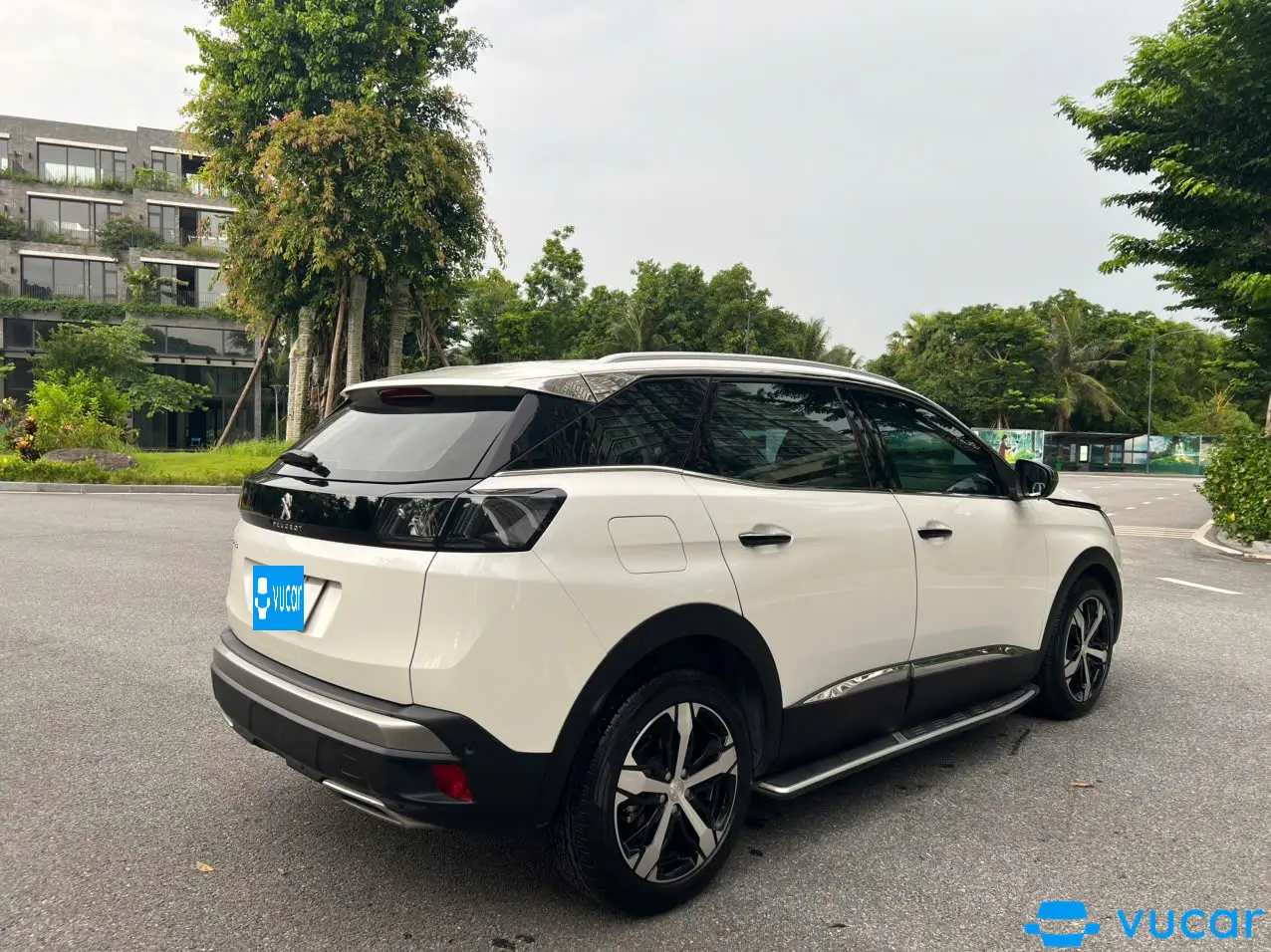Peugeot 3008 Allure 2021 - Ngoại thất 5