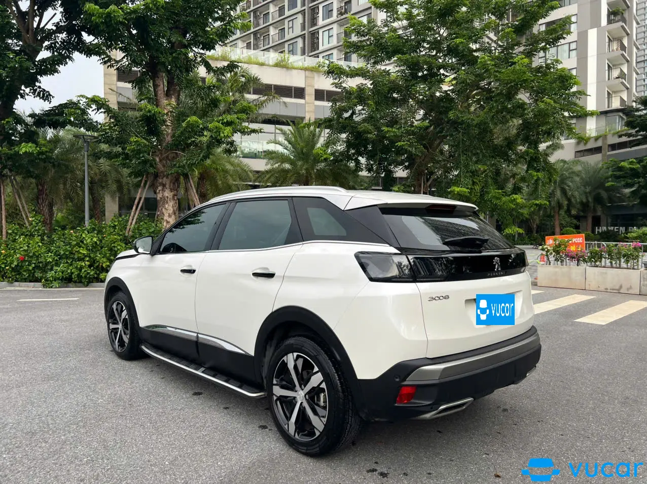 Peugeot 3008 Allure 2021 - Ngoại thất 6