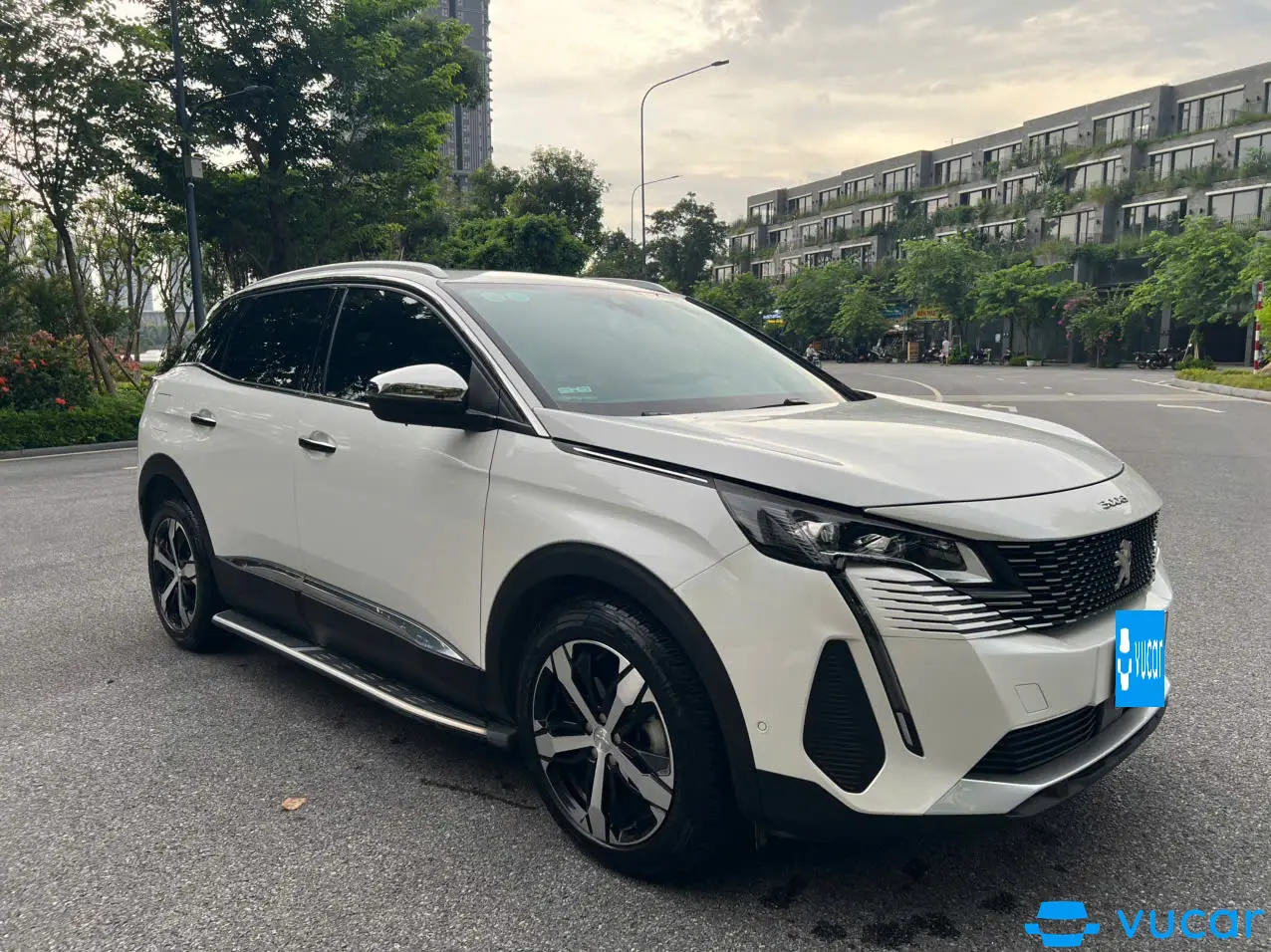 Peugeot 3008 Allure 2021 - Ngoại thất 7