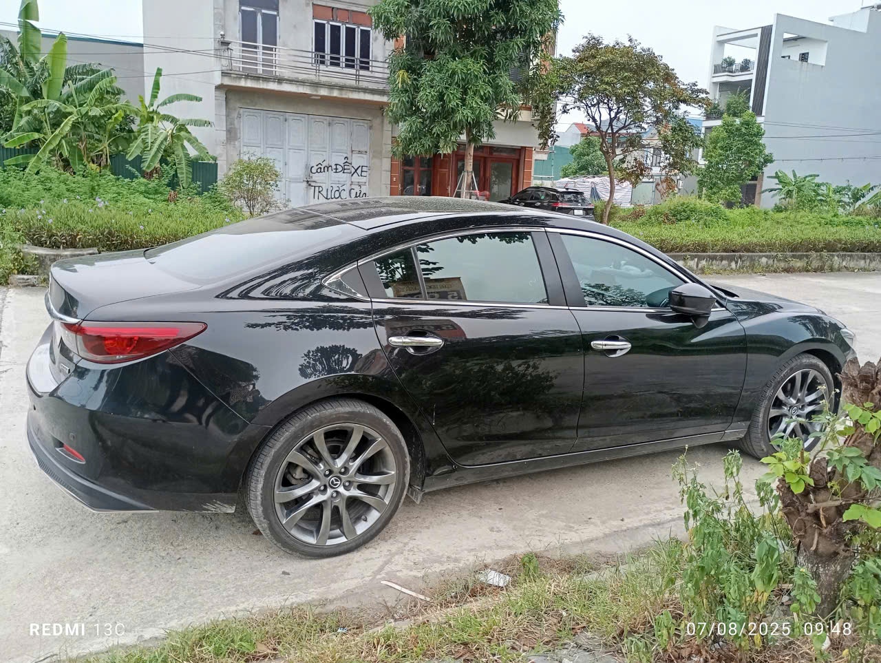 Mazda6 Premium 2019