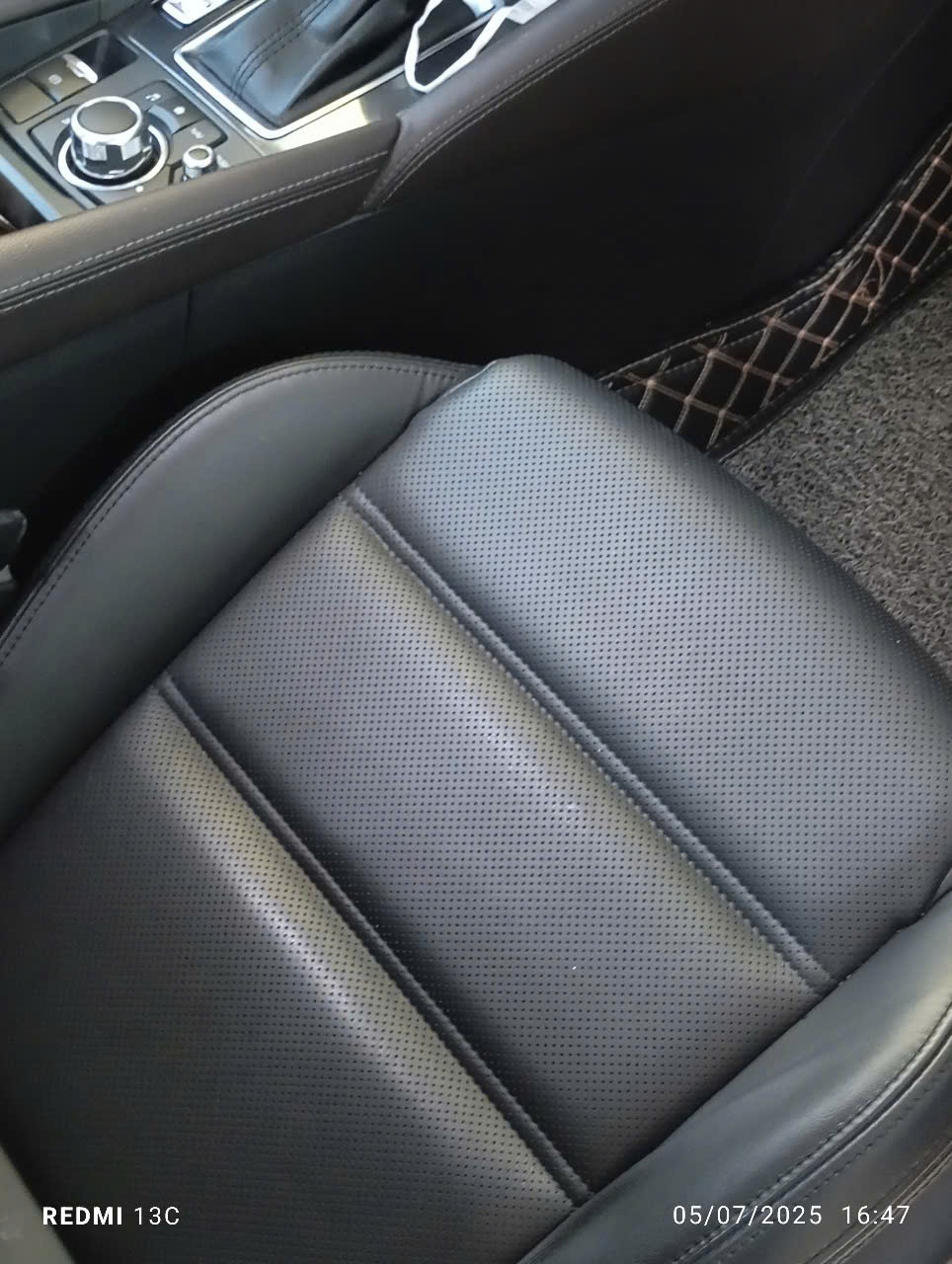 Mazda6 Premium 2019 - Nội thất 2