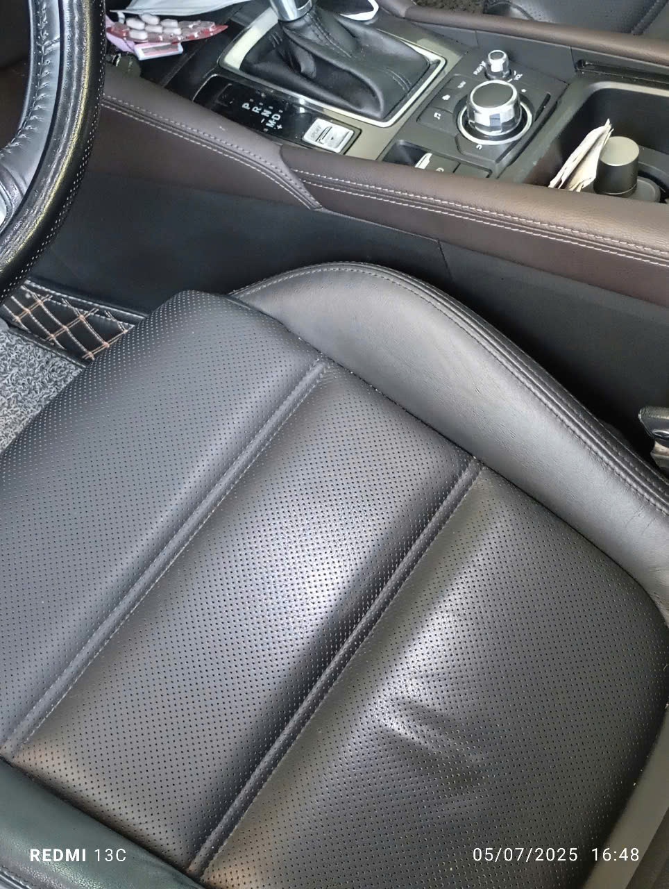 Mazda6 Premium 2019 - Nội thất 3
