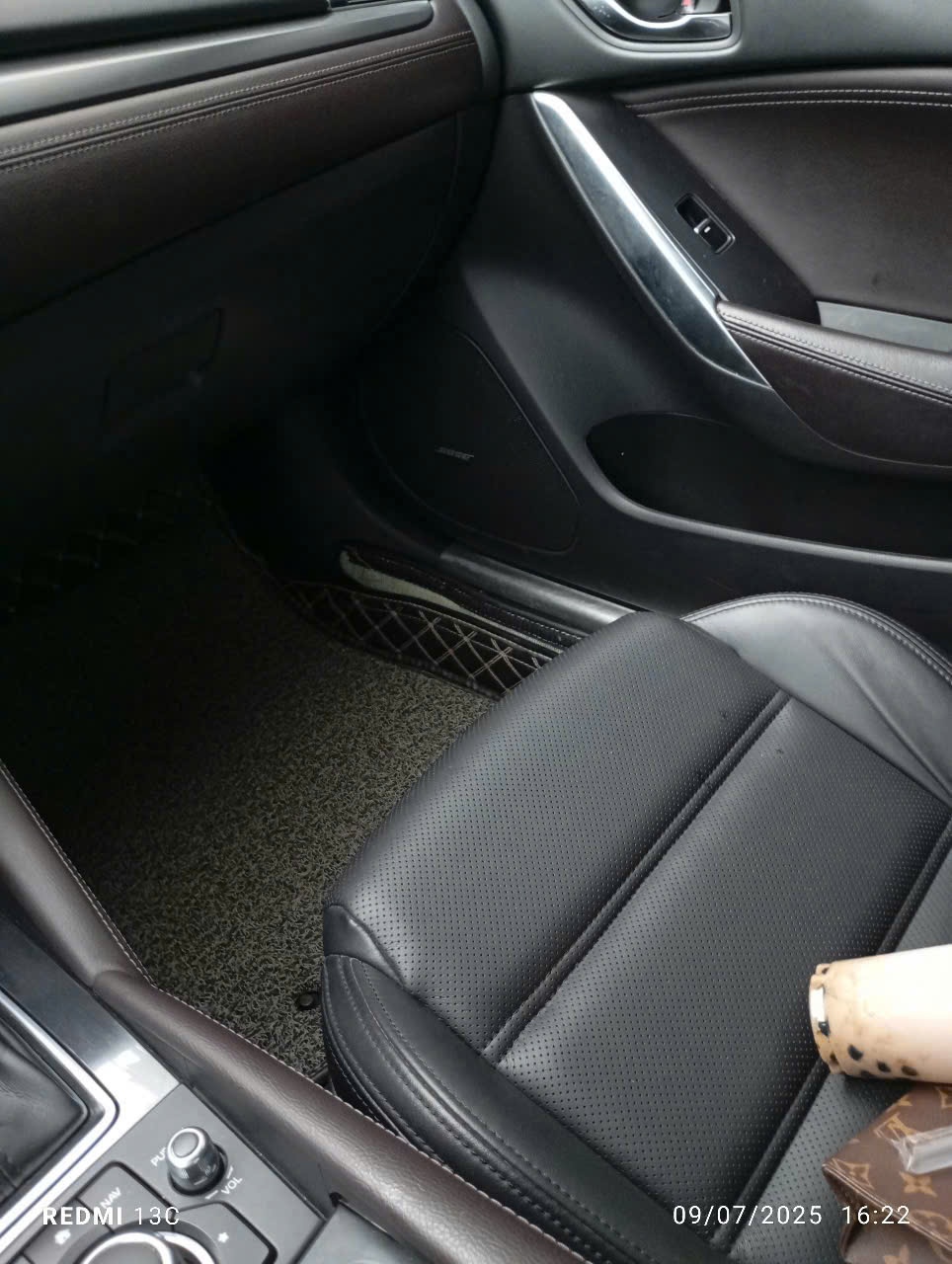 Mazda6 Premium 2019 - Nội thất 5