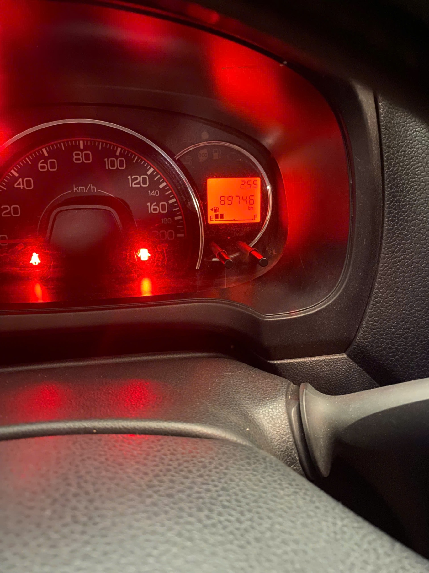 Toyota Wigo 2020 - Nội thất 2