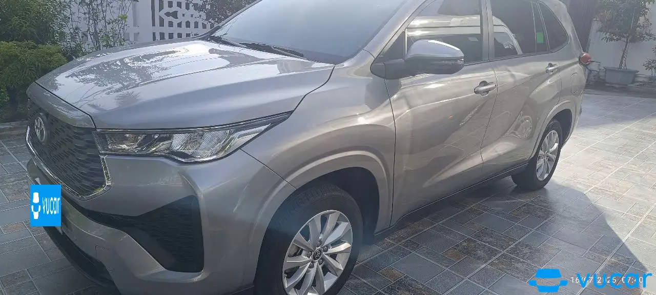 Toyota Innova máy xăng 2024 - Ngoại thất 3
