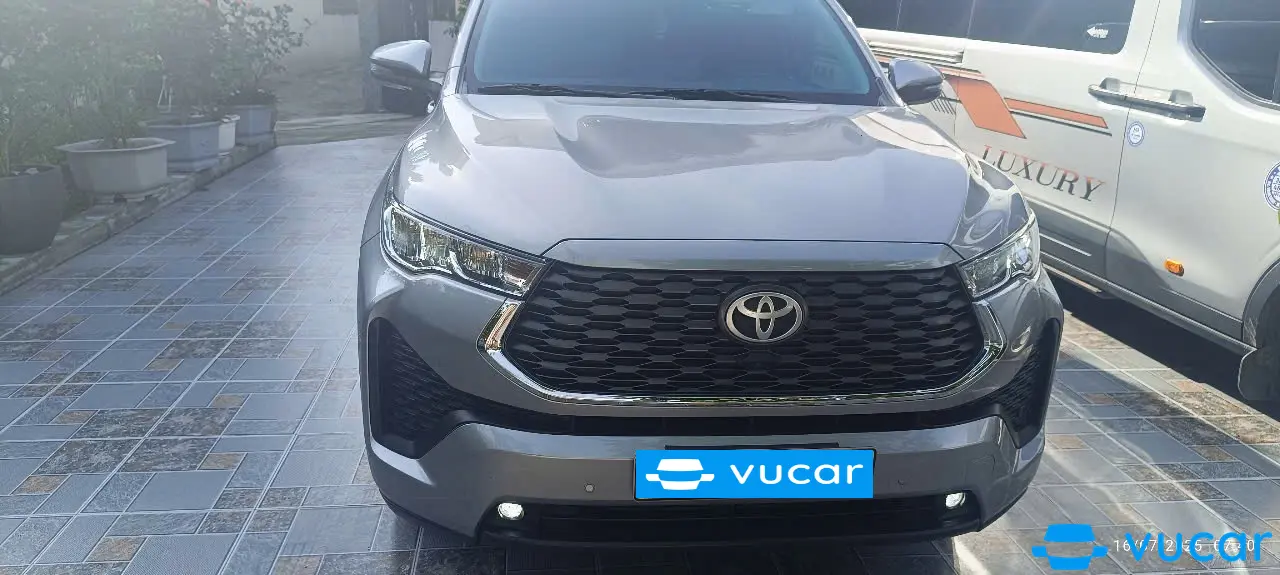 Toyota Innova máy xăng 2024 - Ngoại thất 2