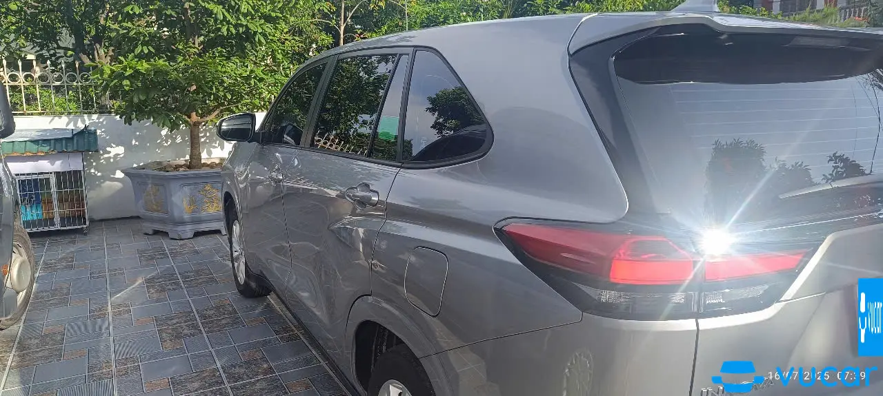 Toyota Innova máy xăng 2024 - Ngoại thất 4
